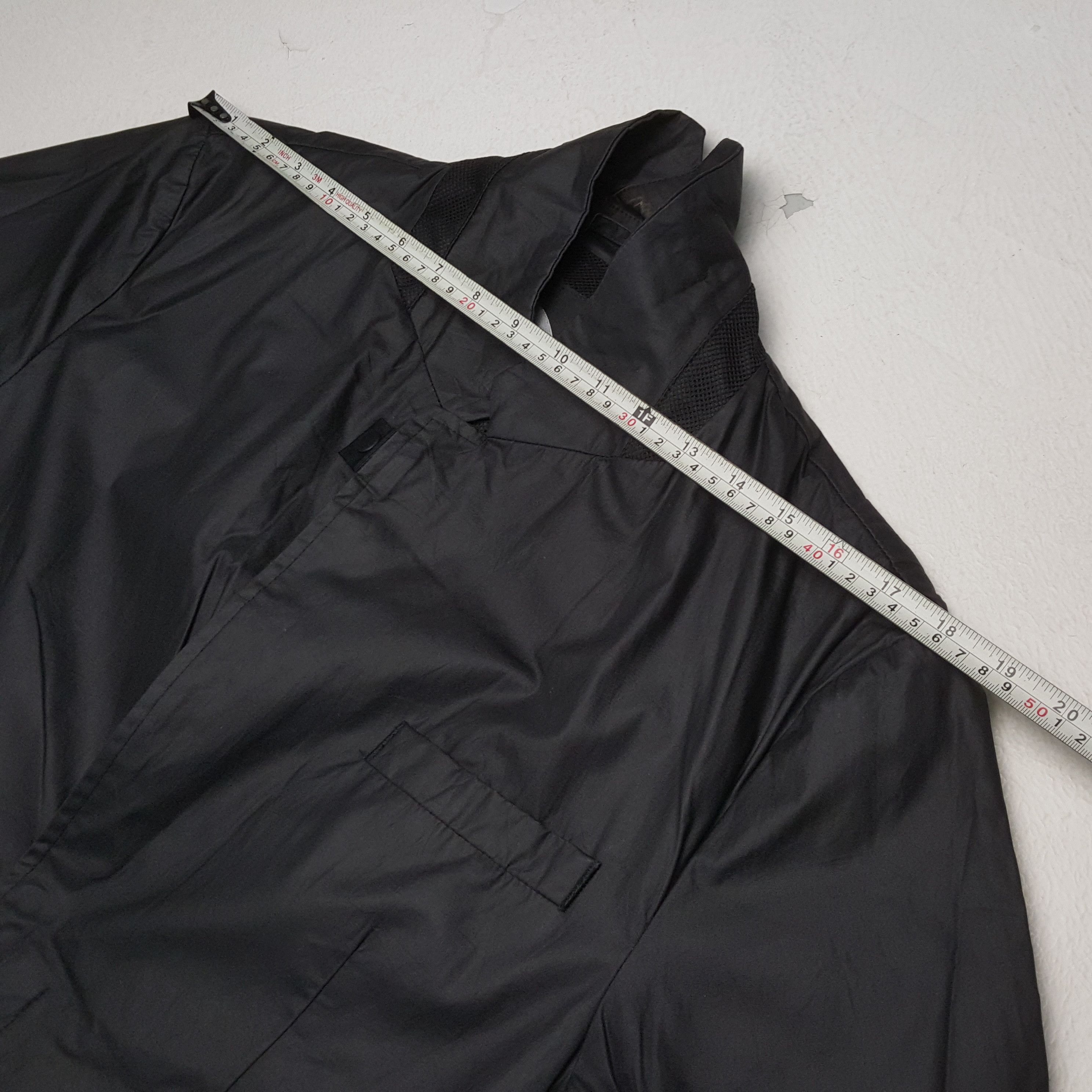 Hussein Chalayan × Puma × Vintage Vintage PUMA by HUSSEIN CHALAYAN Fashion Designer Jacket Size US M / EU 48-50 / 2 - 4 Thumbnail