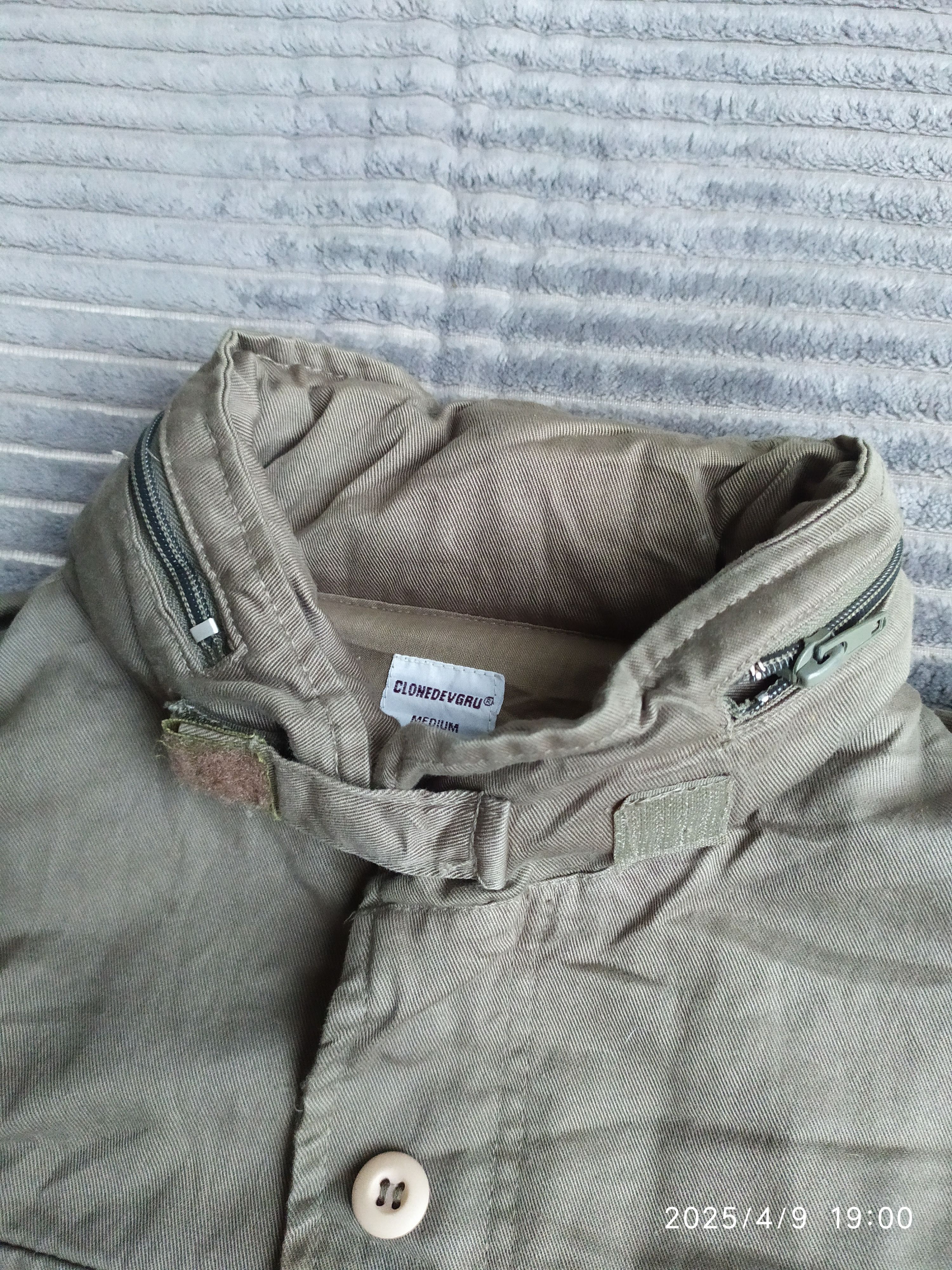 Japanese Brand × Vintage Clone Devgru Studed Japanese Brand Jacket Size US M / EU 48-50 / 2 - 2 Thumbnail