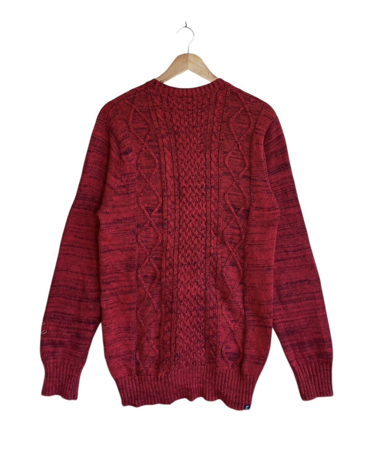 Karl Kani Vintage Brand Karl Kani Navajo Knitwear 1990s Size US L / EU 52-54 / 3 - 2 Thumbnail
