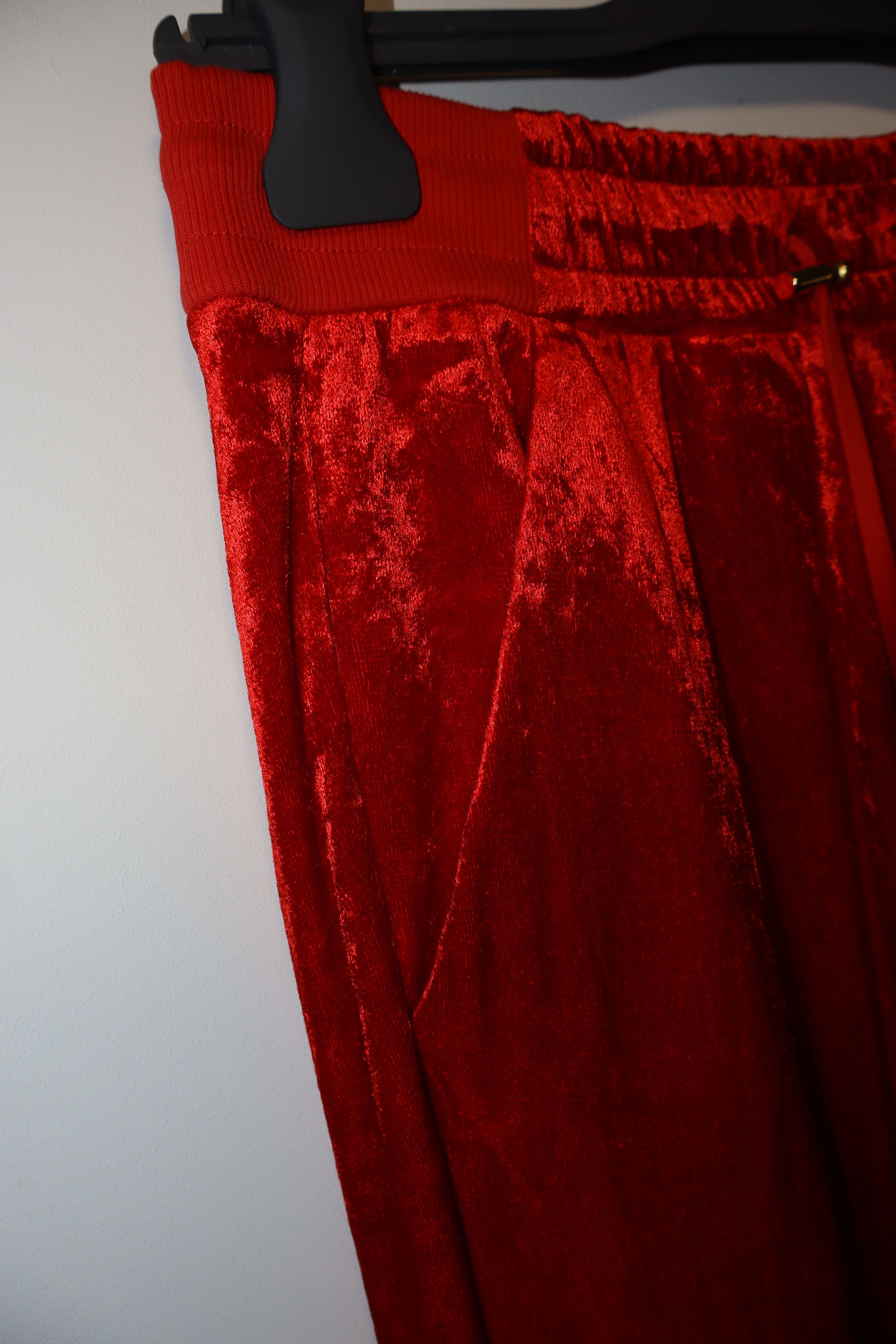 Balmain Balmain velvet pants Size 25" / US 0 / IT 36 - 3 Thumbnail