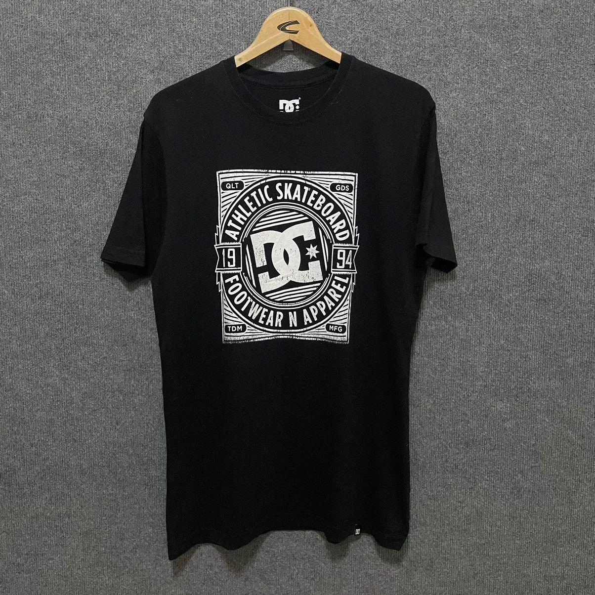 DC DC Skateboard Box Logo T Shirt Size US M / EU 48-50 / 2 - 1 Thumbnail
