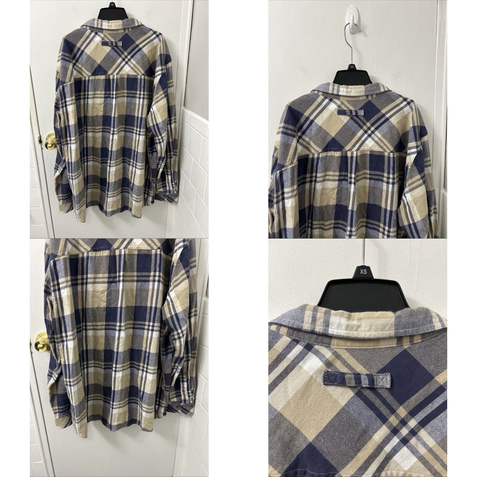 Vintage VINTAGE? No. Size US XXL / EU 58 / 5 - 8 Thumbnail