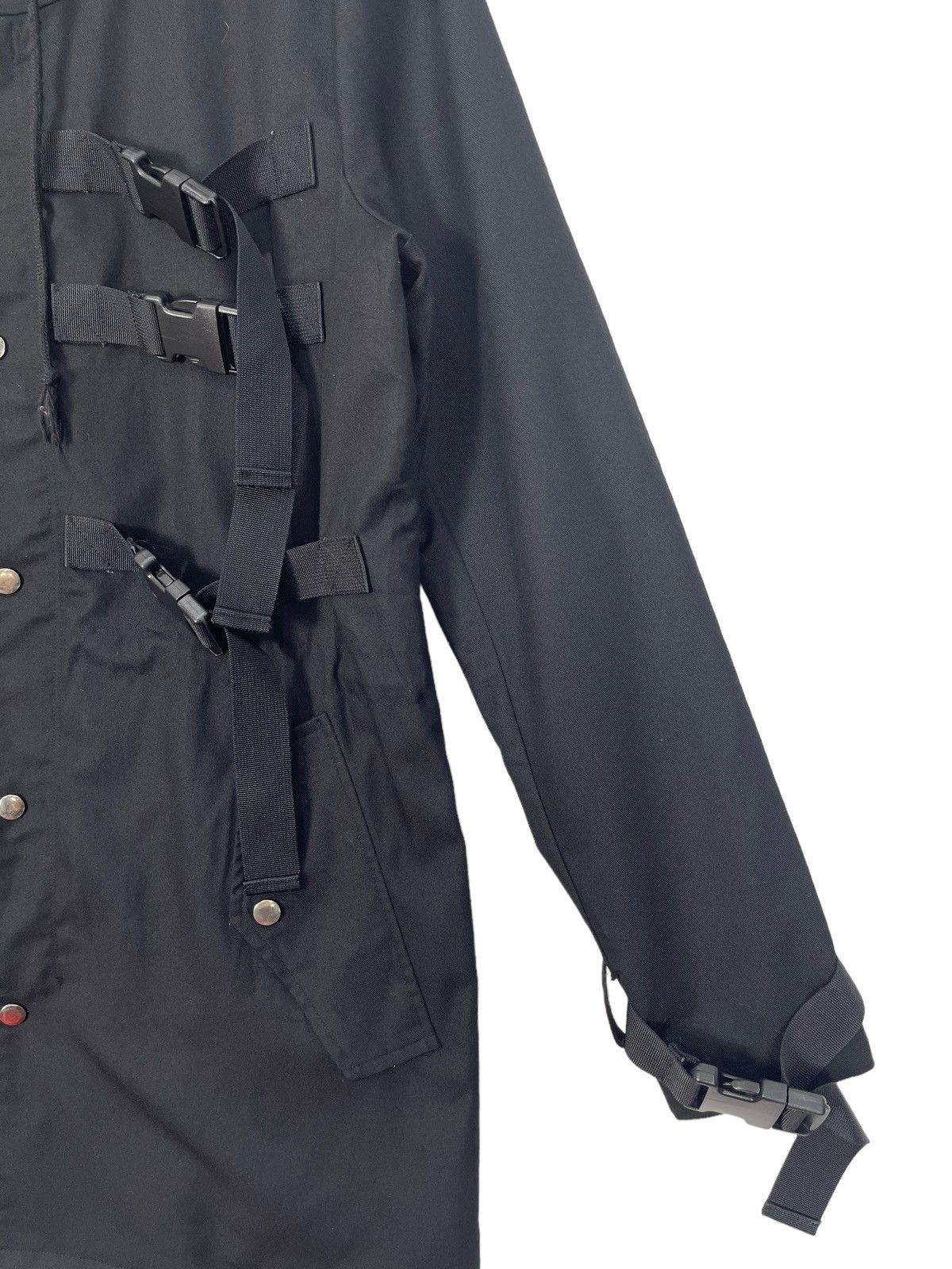 Seditionaries Punk Bondage Jacket Seditionaries Malcolm Mclaren Inspired Size US M / EU 48-50 / 2 - 6 Thumbnail