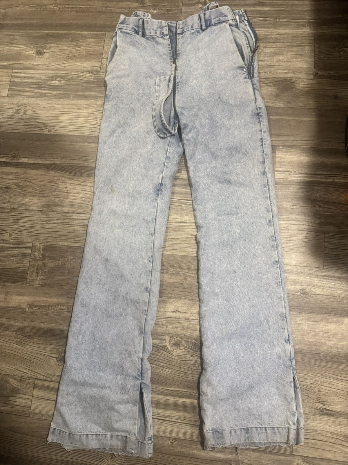 Anonymous Club Octopus Denim Anonymous Club Size US 28 / EU 44 - 1 Thumbnail