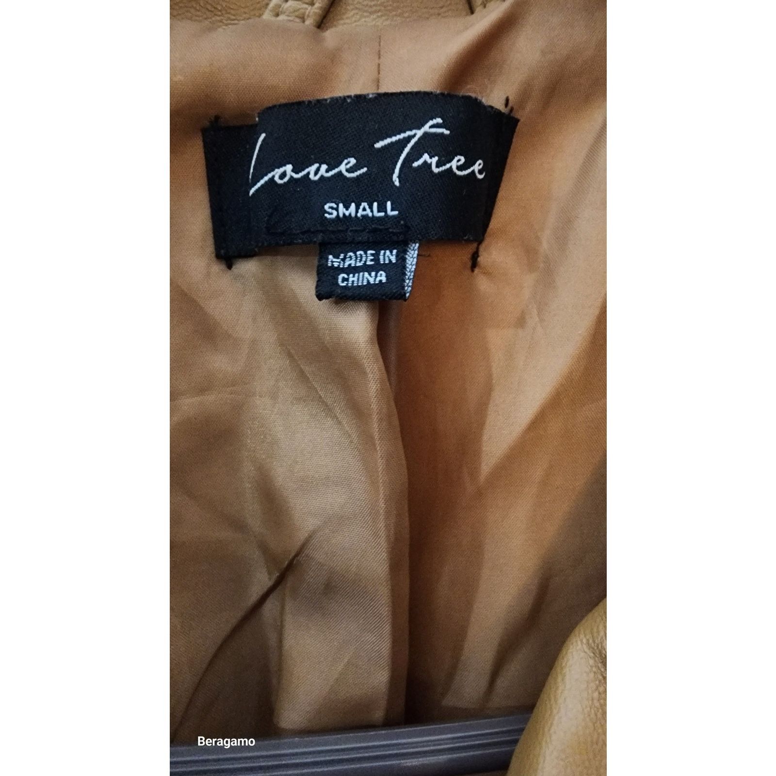 Other Women's Faux Leather Long Sleeve Zipper Moto Biker Jacket, S Size S / US 4 / IT 40 - 9 Thumbnail