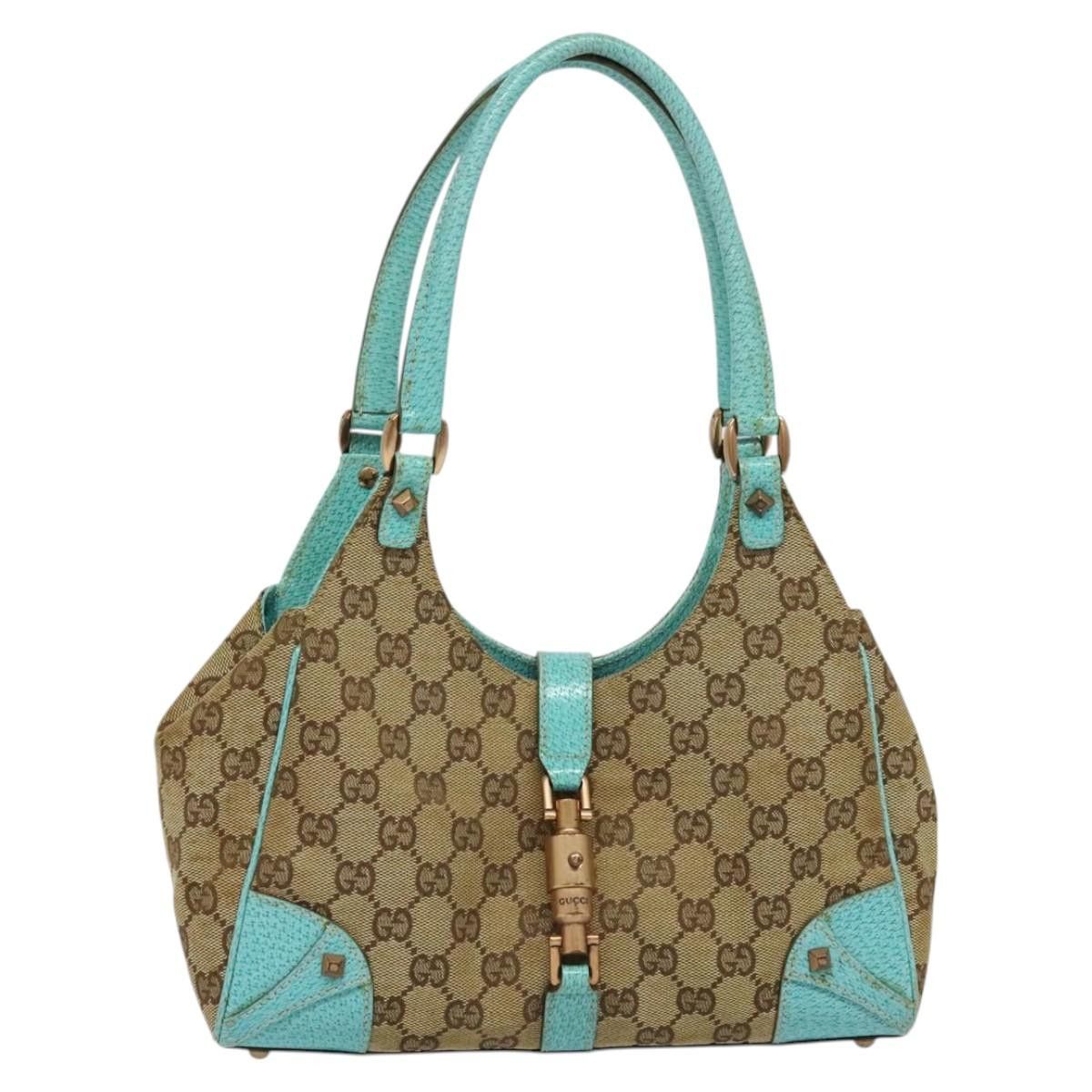 Gucci Gucci Jackie shoulder Size ONE SIZE - 1 Thumbnail