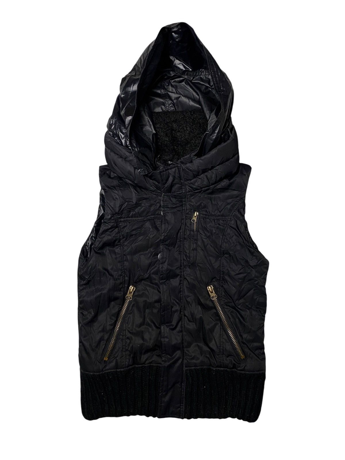 If Six Was Nine Goa bono vest | Grailed
