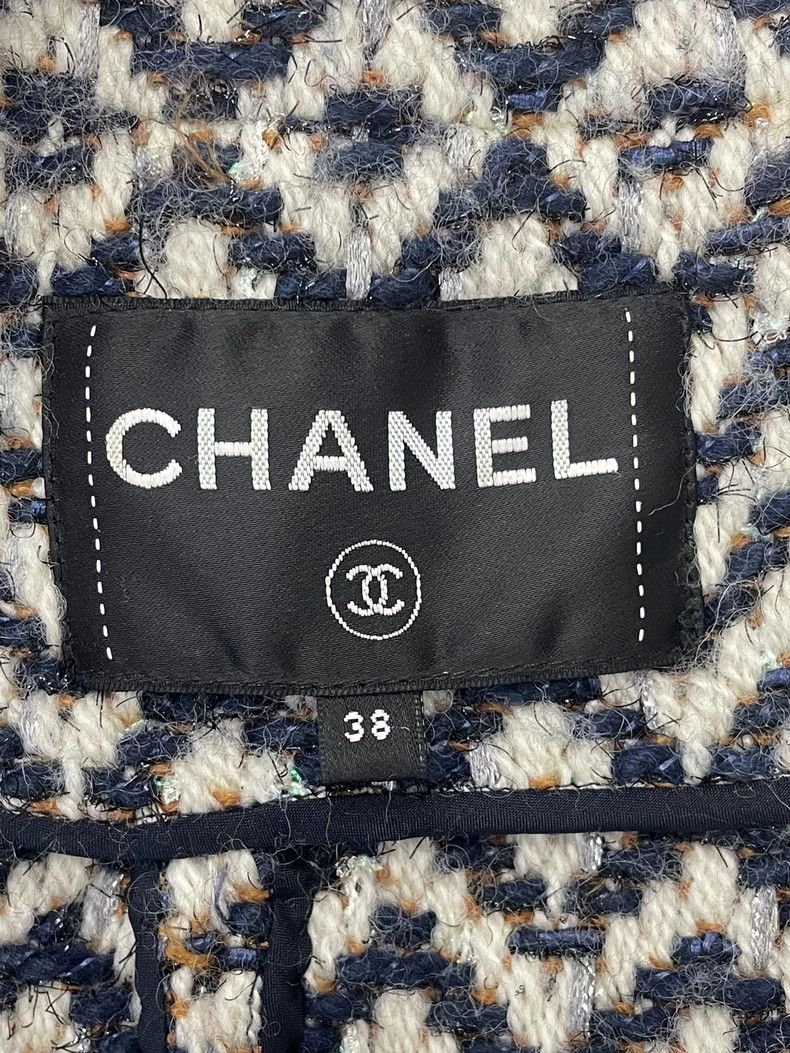 Chanel Chanel Snow series coat Size XS / US 0-2 / IT 36-38 - 3 Thumbnail