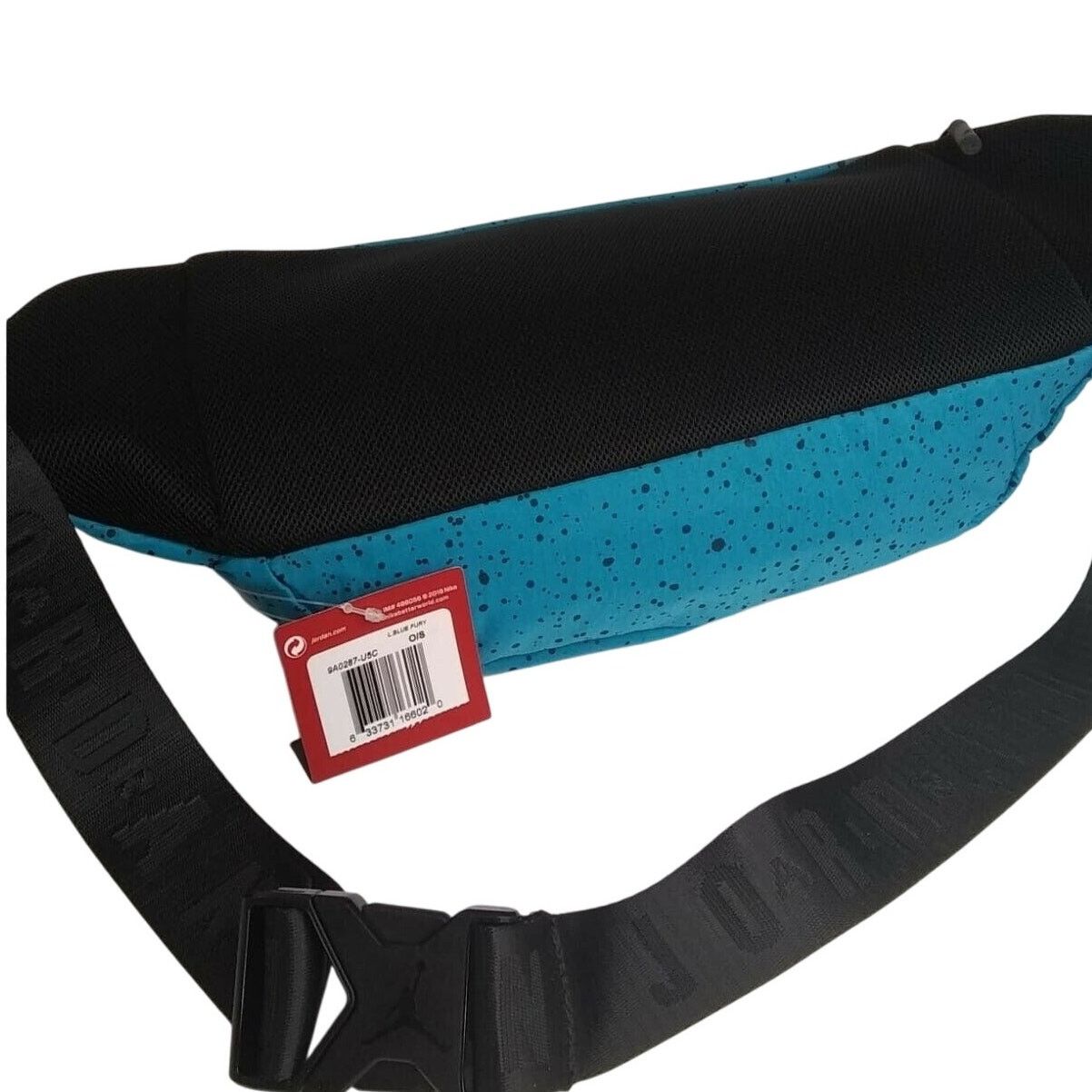 Nike Nike Air Jordan Jumpman Cross-Body Pack Shoulder Waist Bag Size ONE SIZE - 4 Thumbnail