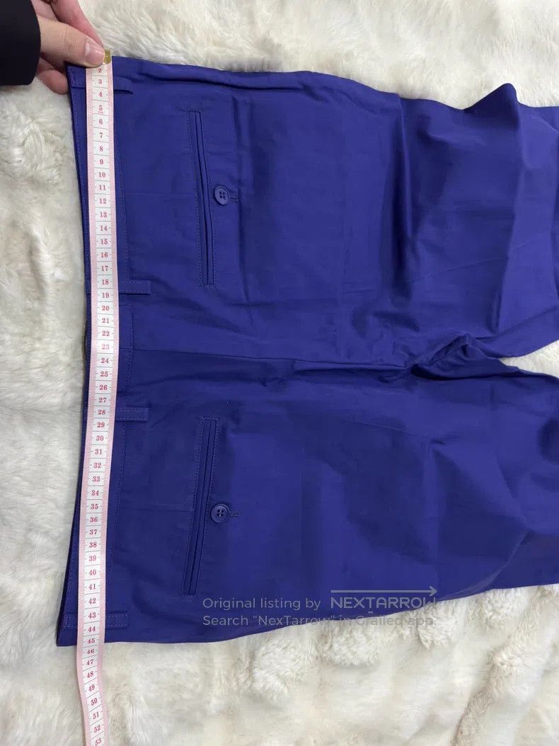 Saint Laurent Paris Saint Laurent Paris Men's Long Pants Size US 34 / EU 50 - 6 Thumbnail