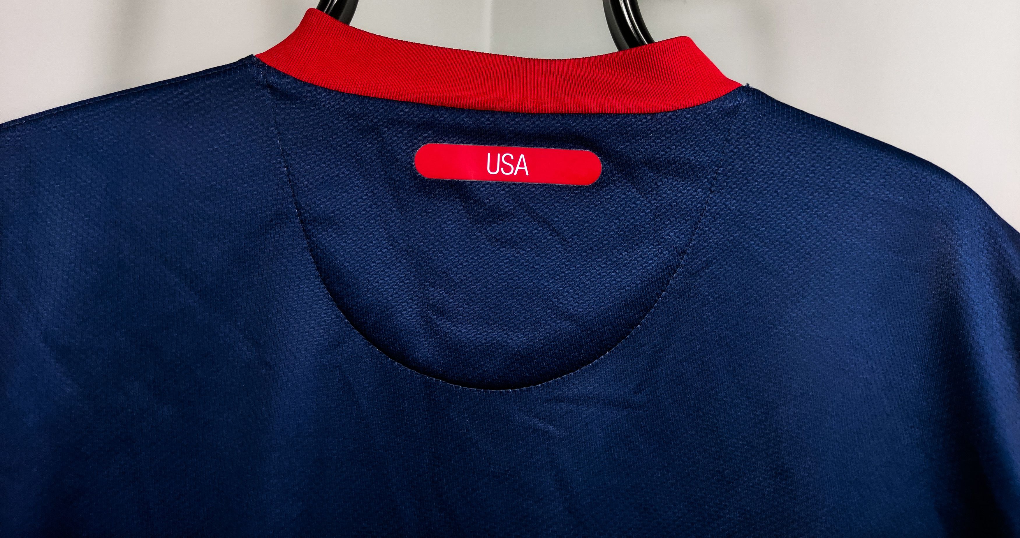 Nike United States National Team 2010 Nike Away Shirt USA Jersey Size US M / EU 48-50 / 2 - 10 Thumbnail