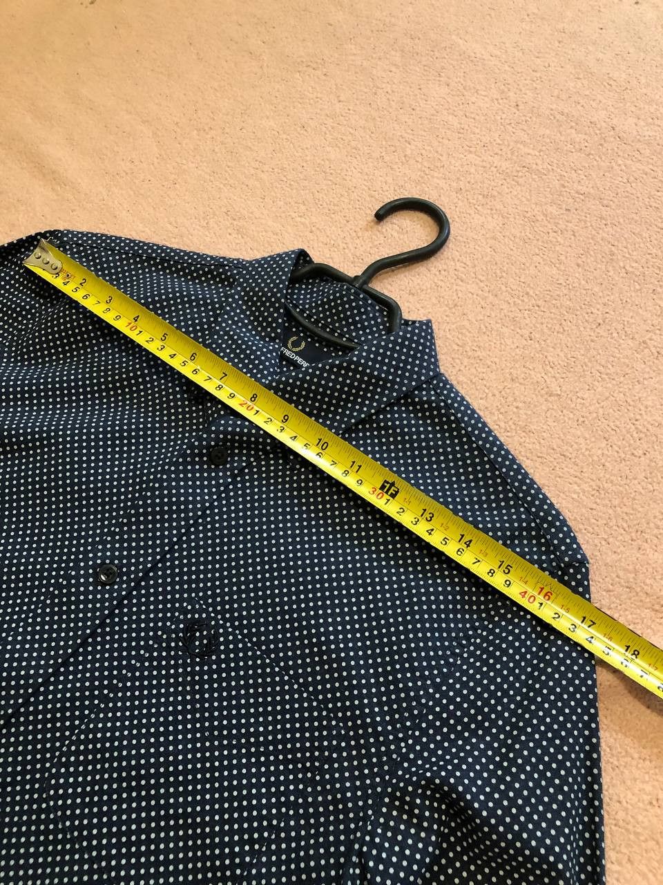 Fred Perry Fred Perry Shirt Size US S / EU 44-46 / 1 - 10 Thumbnail