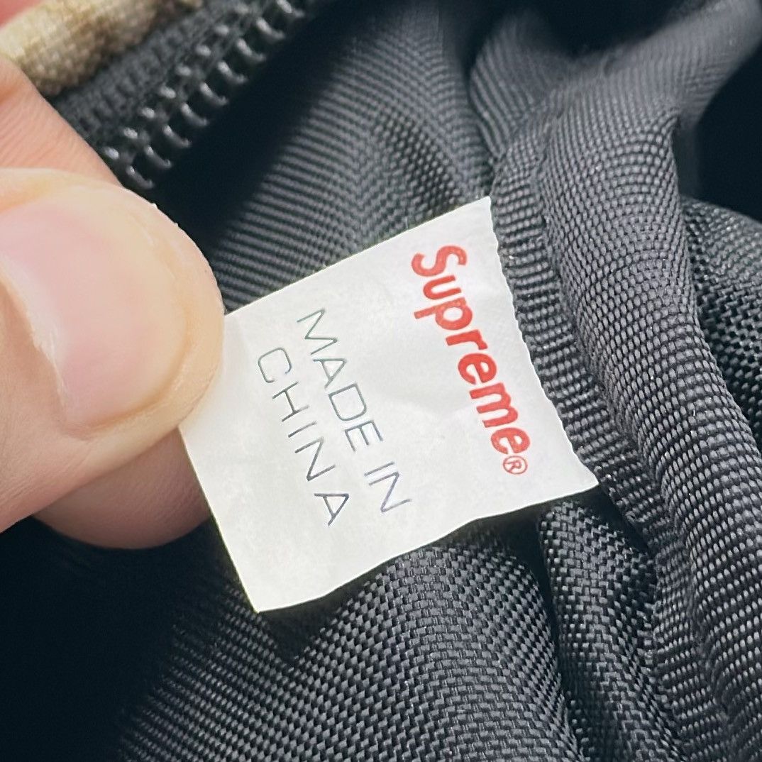 Supreme Supreme - Fall/Winter 2019 - Real Tree Camo Waist Bag Size ONE SIZE - 5 Thumbnail