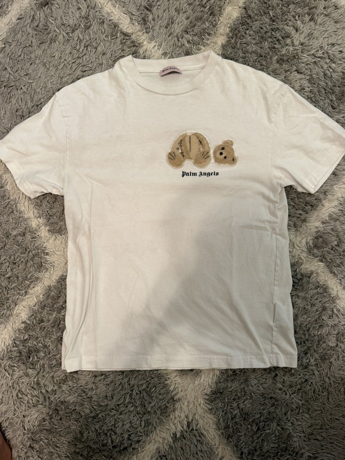 Palm Angels Palm Angels T shirt Size US L / EU 52-54 / 3 - 1 Thumbnail