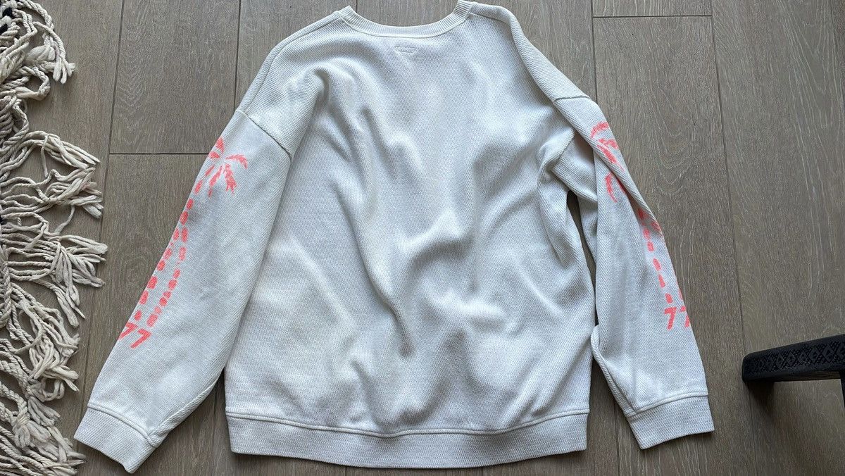 Kapital Kapital « Surfer 77 » mesh sweater Size US M / EU 48-50 / 2 - 2 Thumbnail