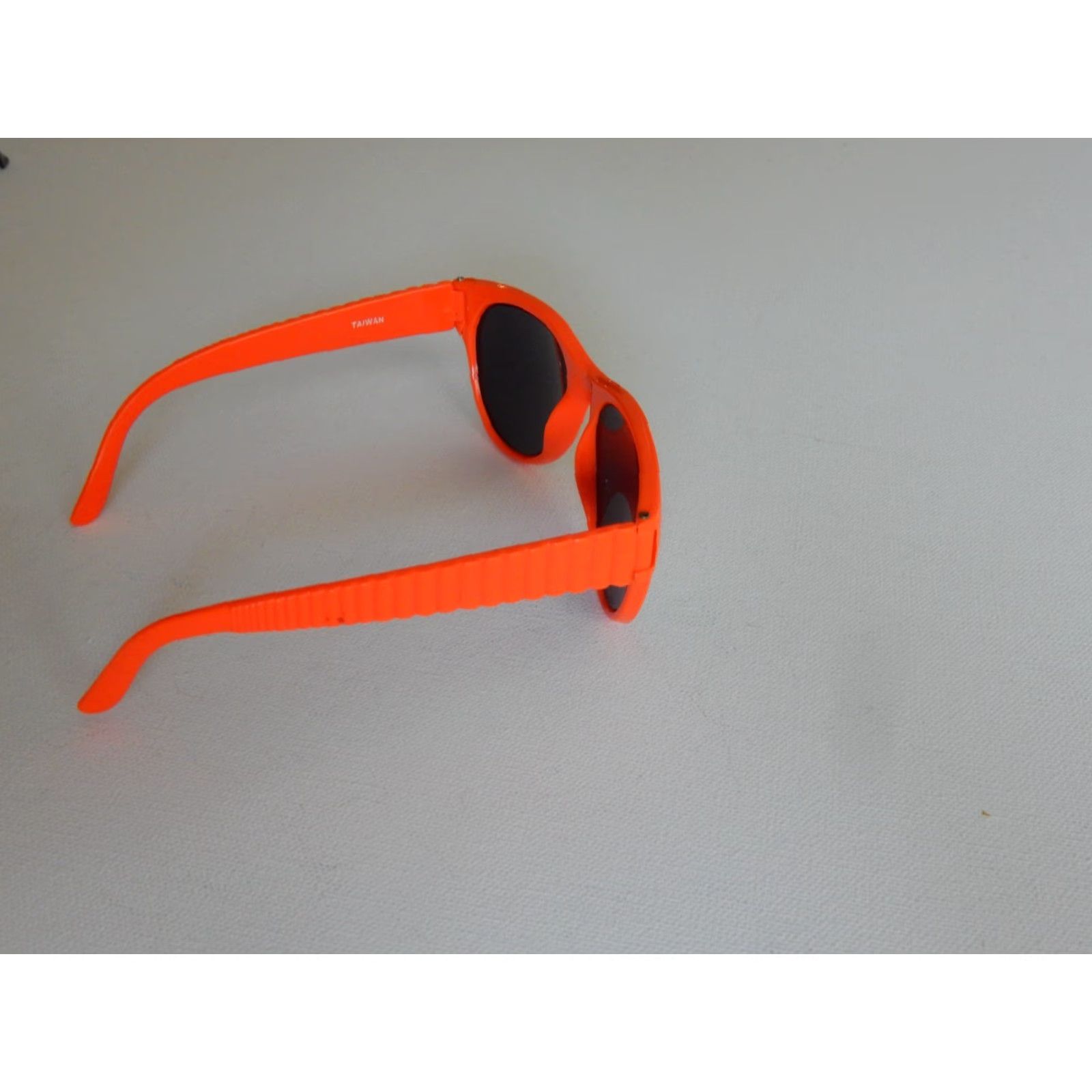 Vintage VINTAGE Cool-Ray Sunglasses Unisex Adults Orange 80s 90s Fashion Accessories Size ONE SIZE - 3 Thumbnail