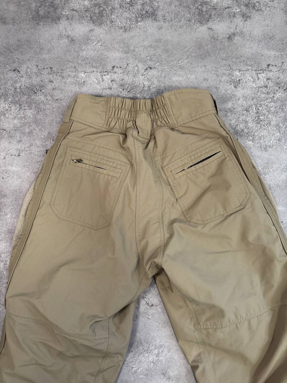Oakley Oakley Software Cargo Pants Beige Techwear Y2K Multi Pocket Size US 34 / EU 50 - 7 Thumbnail