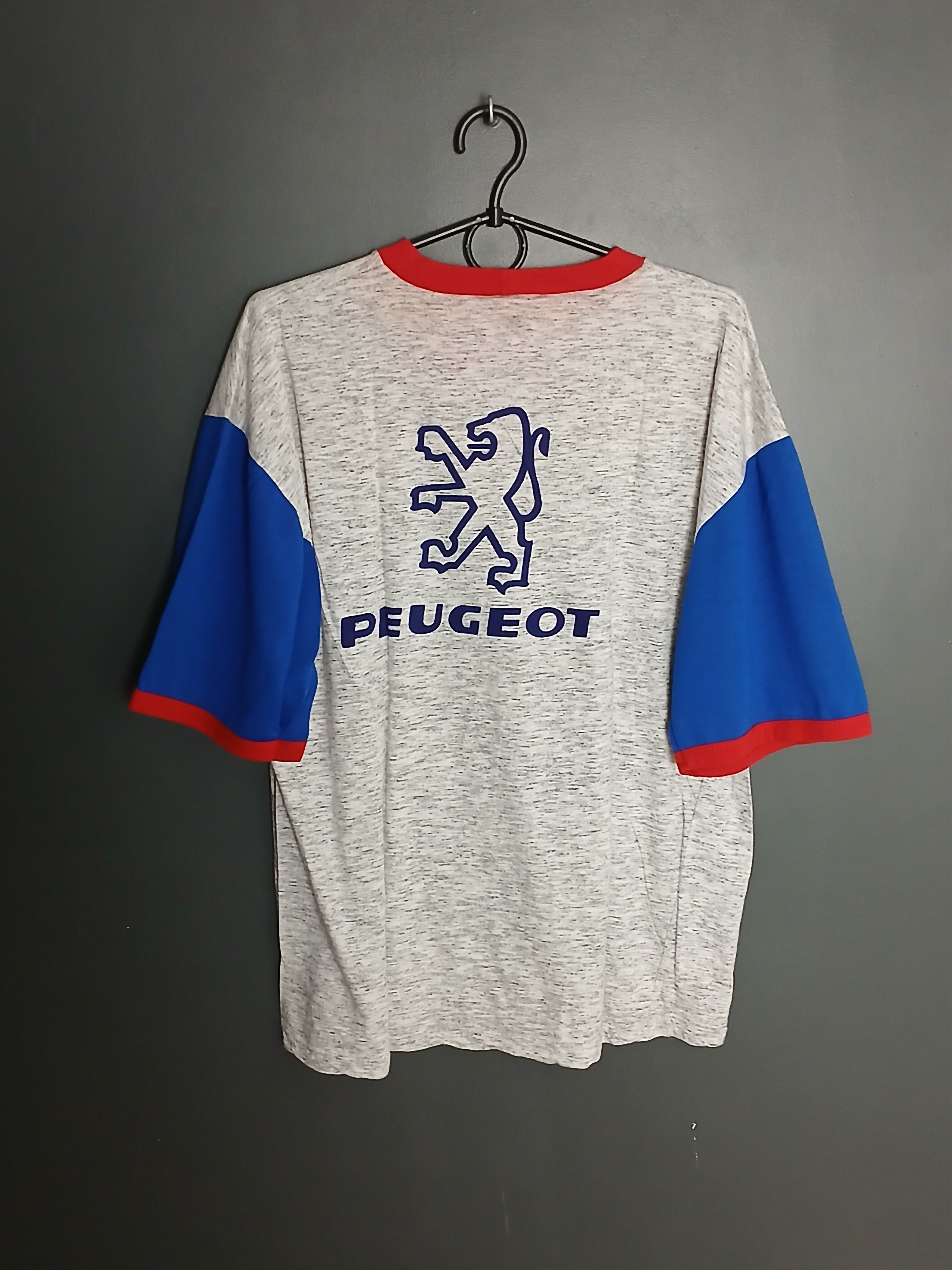 Formula 1 Peugeot Racing T-Shirt Size US M / EU 48-50 / 2 - 2 Thumbnail