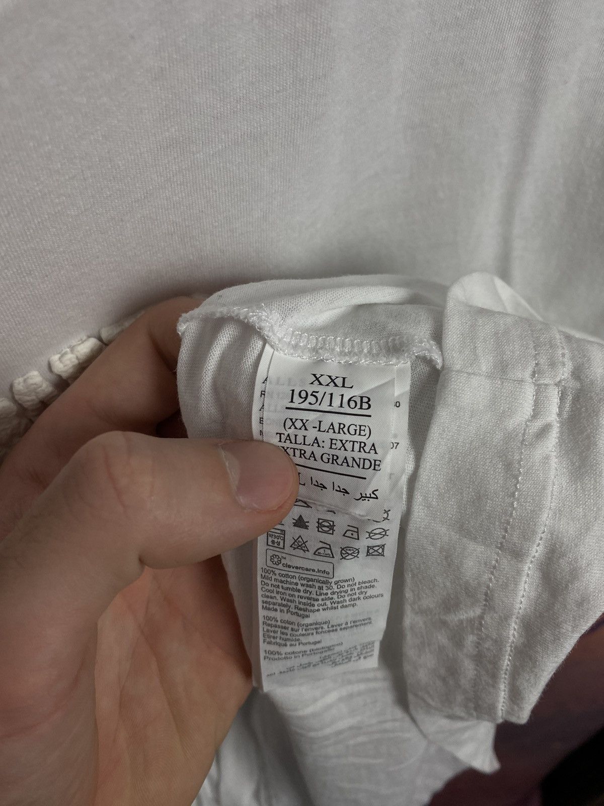 Allsaints Allsaints luxury streetwear tee Size US XXL / EU 58 / 5 - 6 Thumbnail