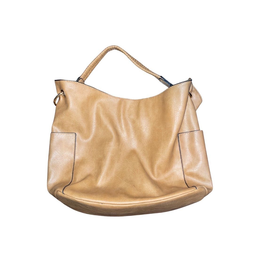 Other Calin Collection Vegan Leather Shoulder Handbag Purse Tote Size ONE SIZE - 1 Thumbnail