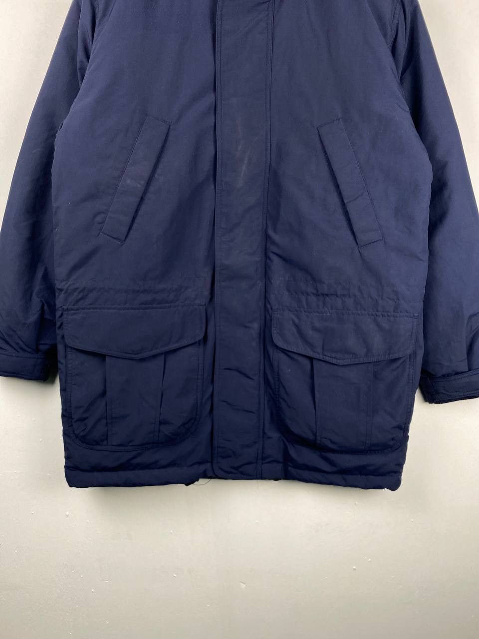 Lands' End lands end light puffer jacket very nice design Size US S / EU 44-46 / 1 - 3 Thumbnail