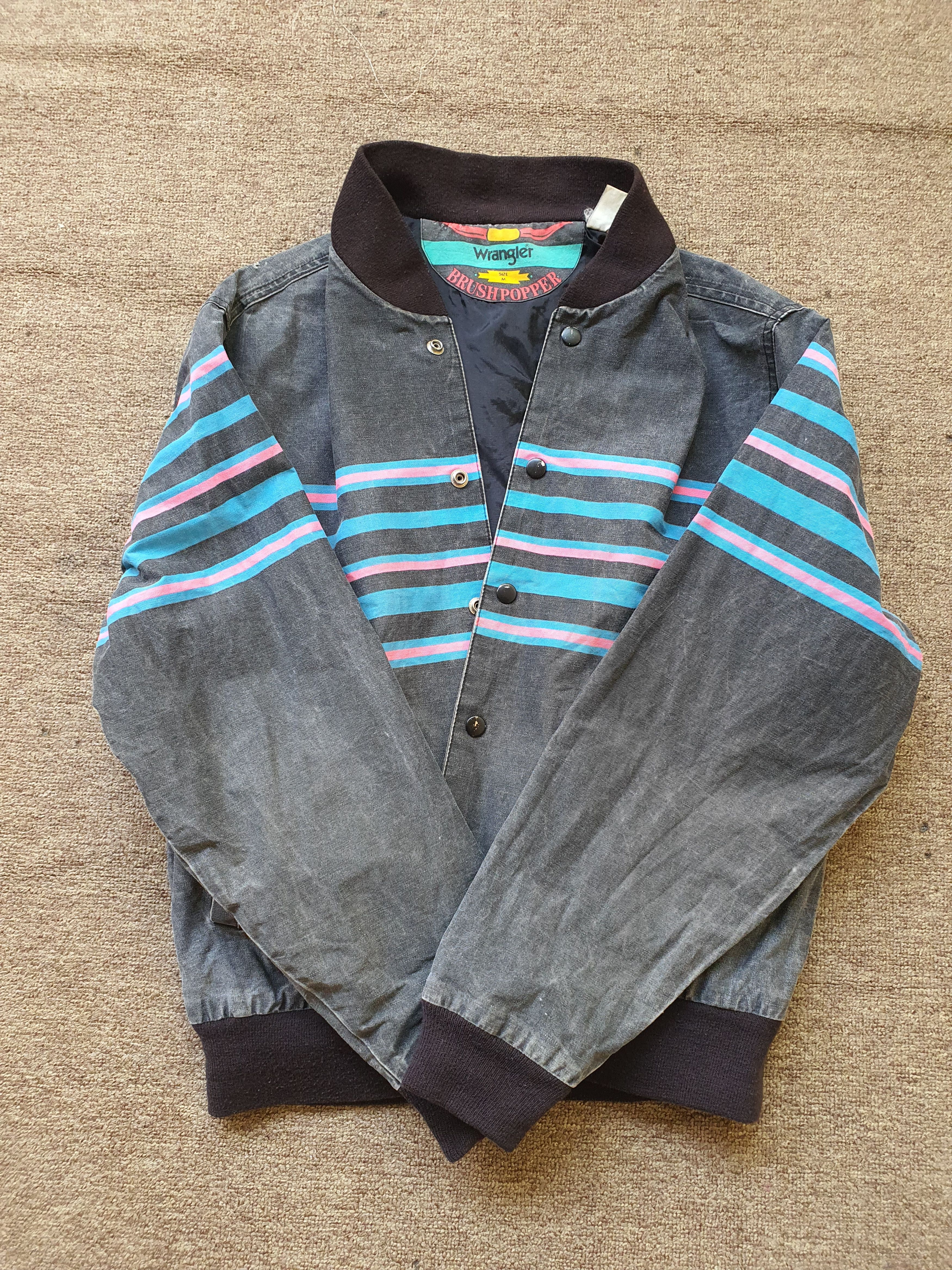Wrangler Wrangler Brush Popper Size US M / EU 48-50 / 2 - 2 Thumbnail