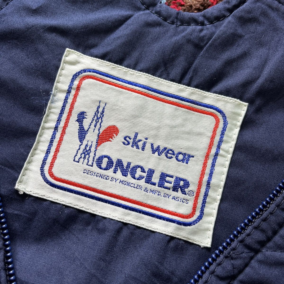 Moncler × Vintage Vintage Moncler Ski Wear Overall Pants Size US 32 / EU 48 - 11 Thumbnail