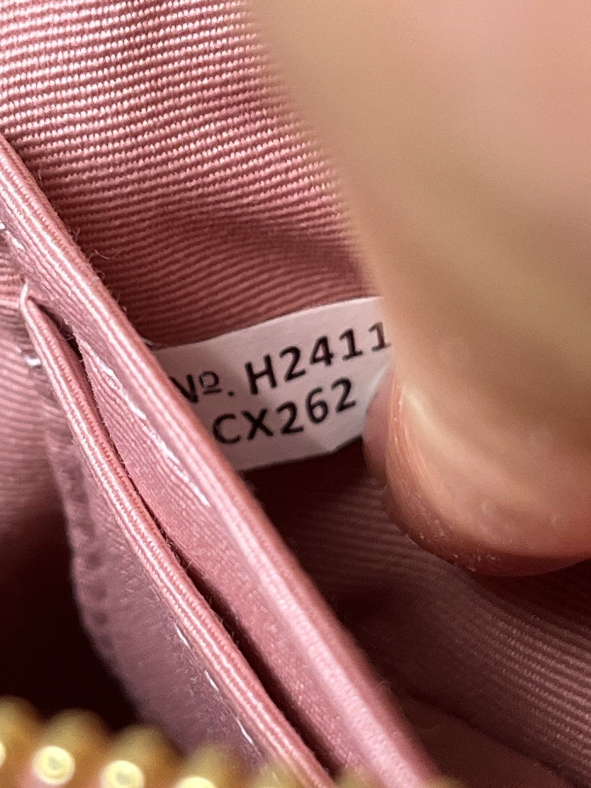 Coach Coach Nolita 19 Size ONE SIZE - 14 Thumbnail
