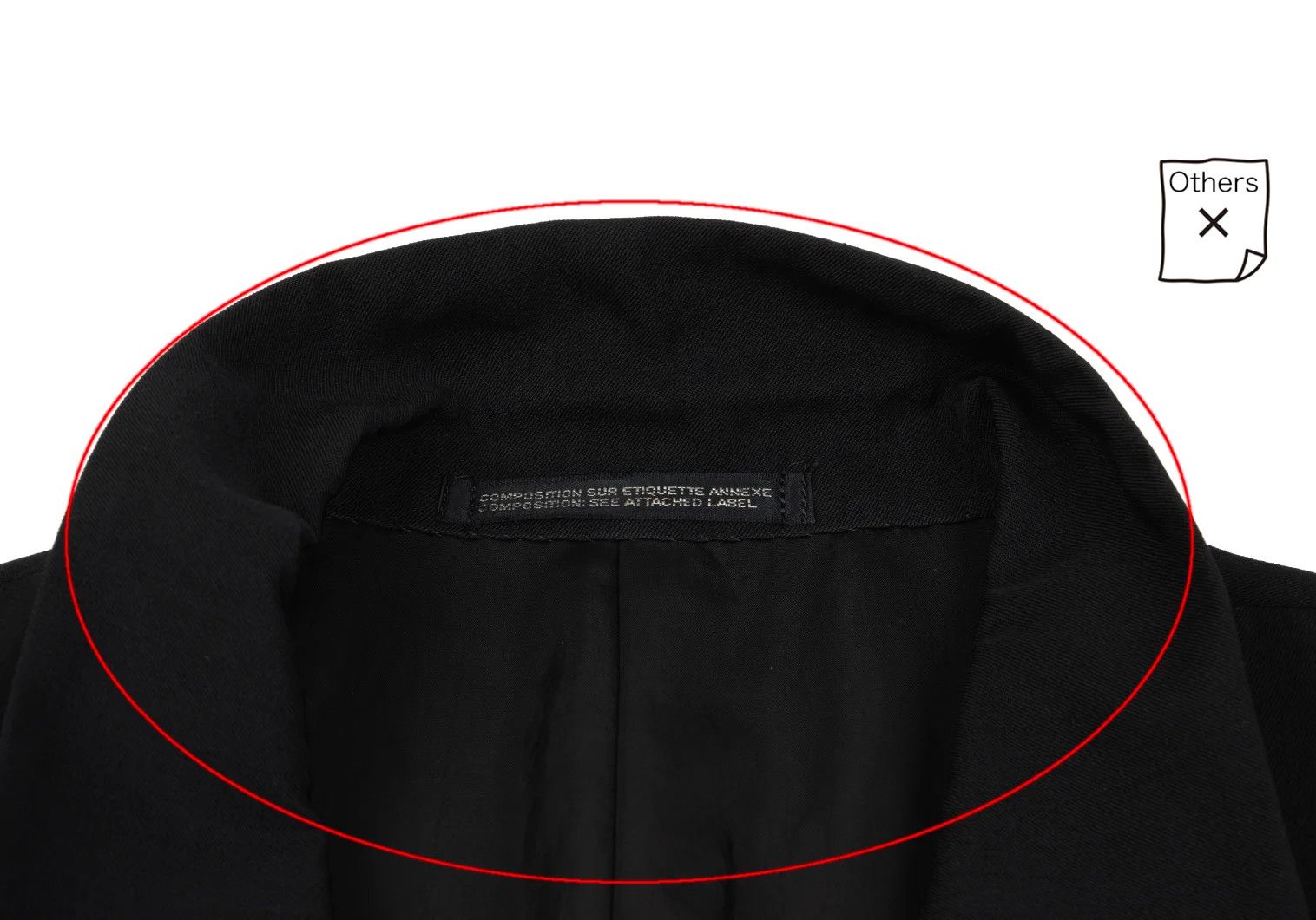 Yohji Yamamoto Yohji Yamamoto Velvet Wool Gabardine Jacket Size US S / EU 44-46 / 1 - 4 Thumbnail