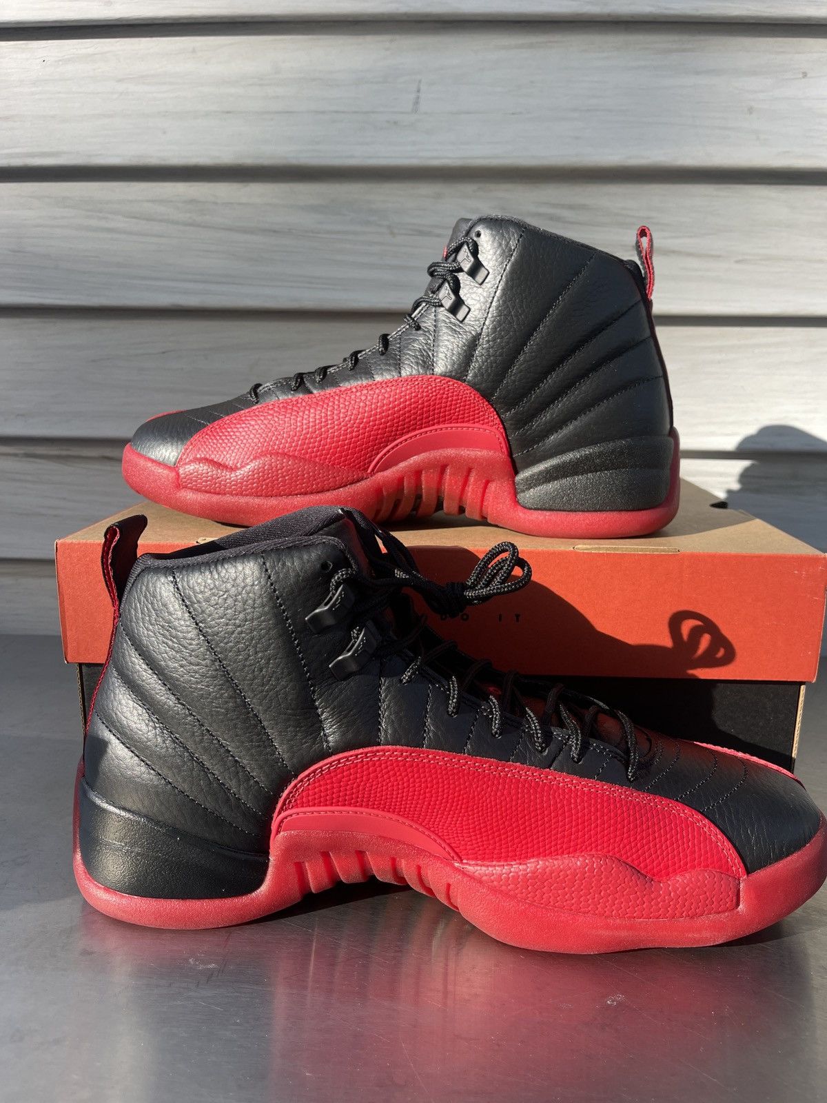 Jordan Brand ‘Air Jordan 12 Retro ‘flu game’2025 Size US 11.5 / EU 44-45 - 1 Thumbnail