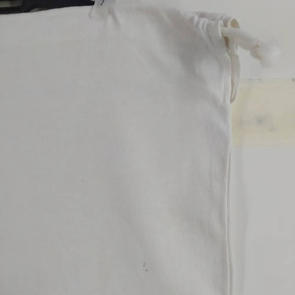 Designer × Hai Sporting Gear × Issey Miyake Hai Sporting Gear Cover Bag White Colour Size ONE SIZE - 5 Thumbnail