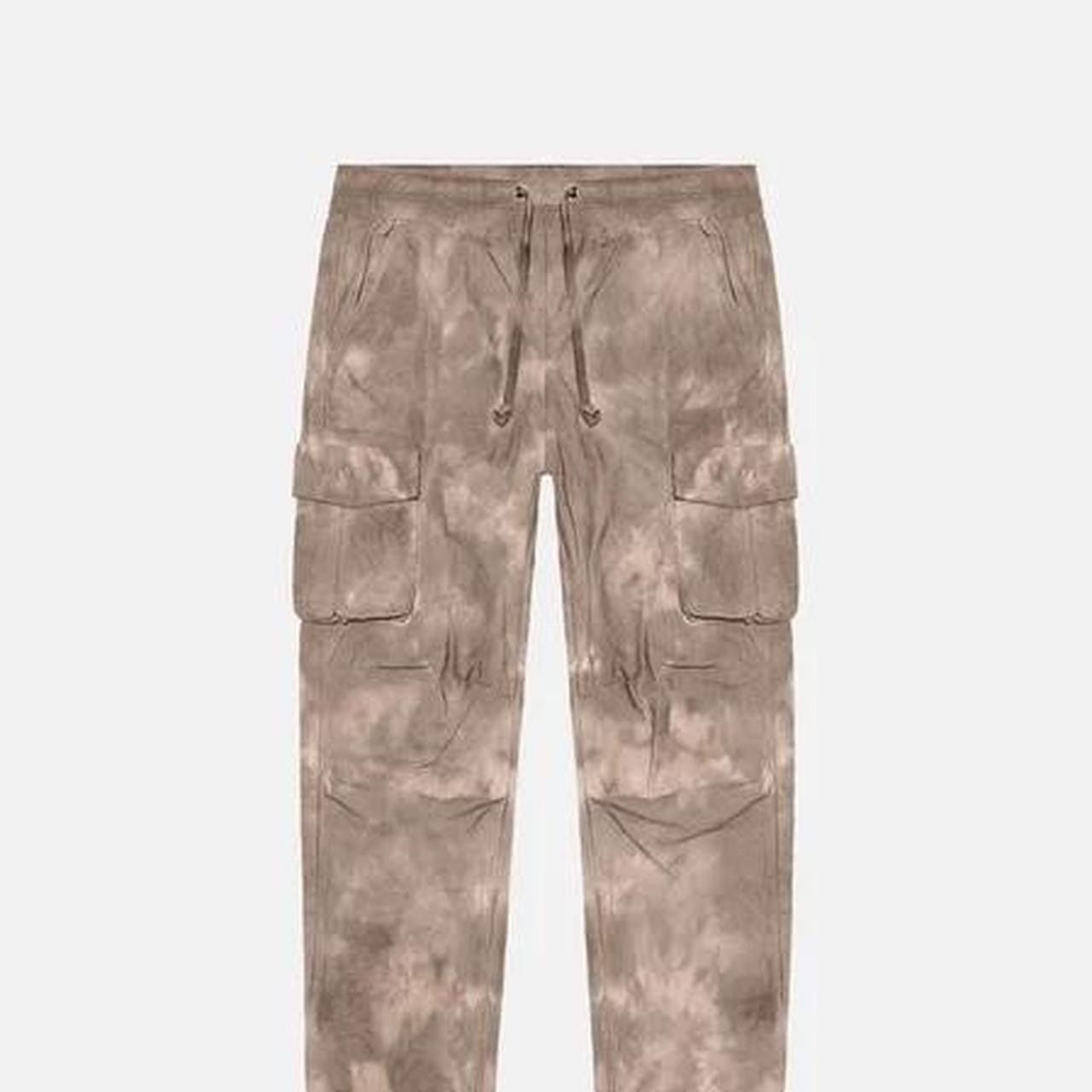 John Elliott John Elliott Tie Dye Cargo Pant - Desert Camo Size US 29 - 2 Thumbnail