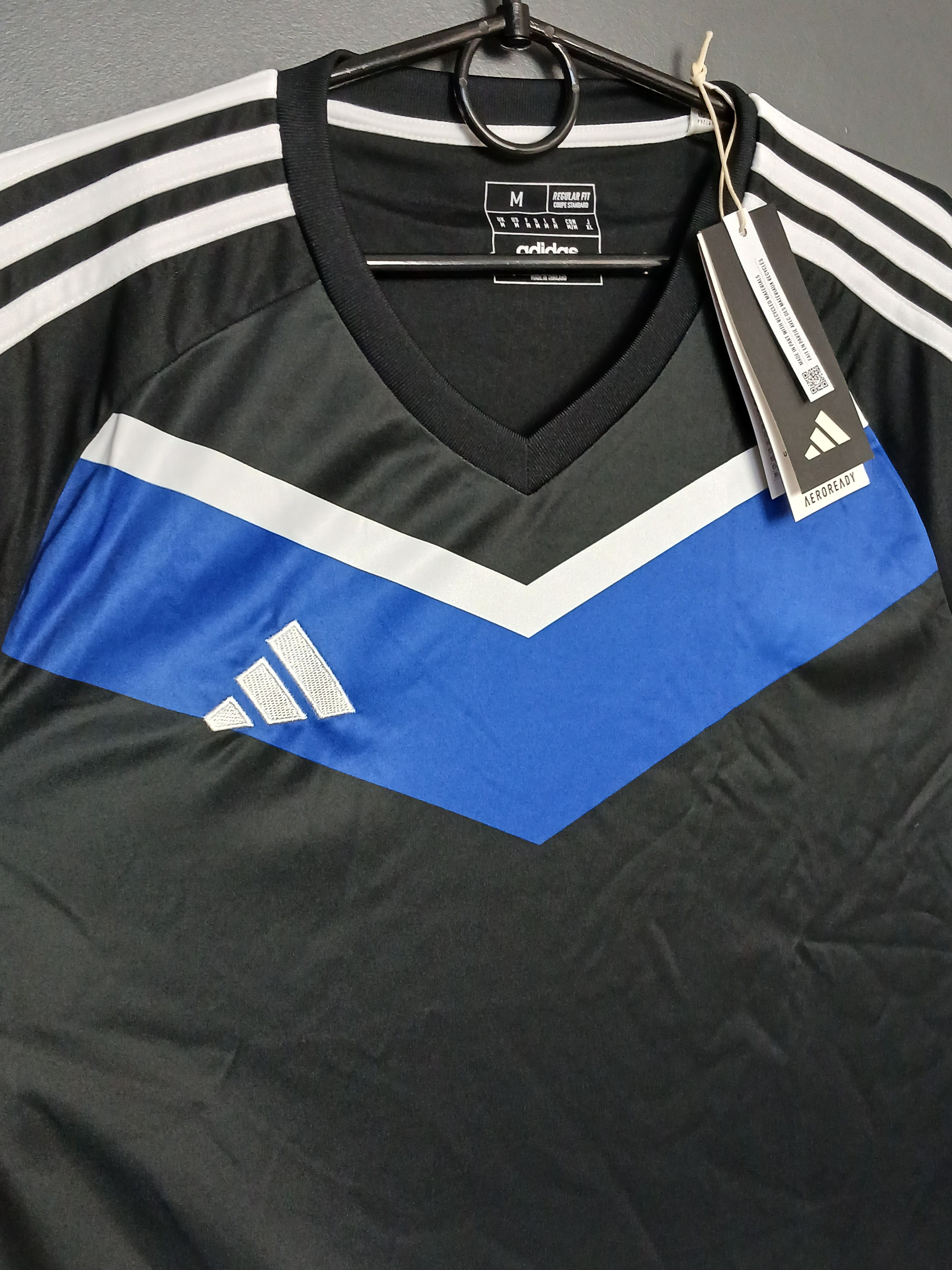 Adidas New Adidas T-Shirt Size US M / EU 48-50 / 2 - 3 Thumbnail