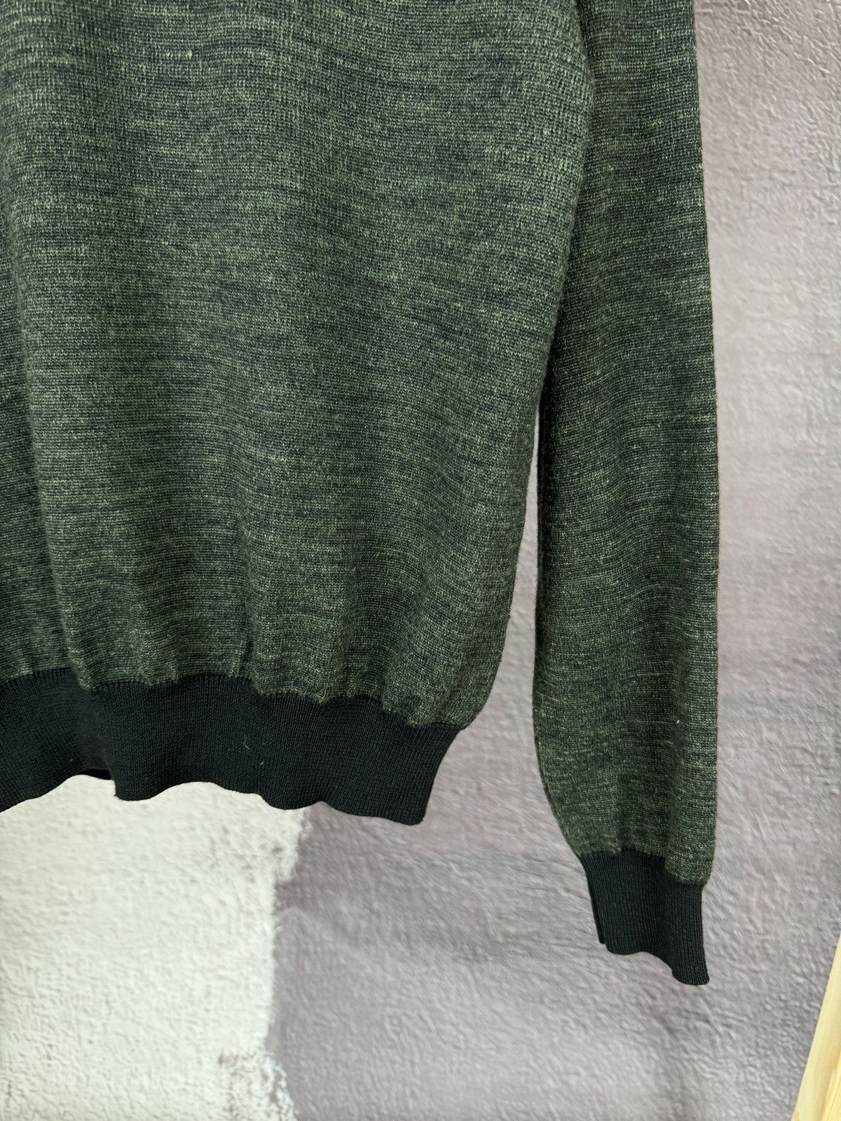 Other Montechiaro wool made in Italy long sleeve sweater jumper Size US M / EU 48-50 / 2 - 5 Thumbnail