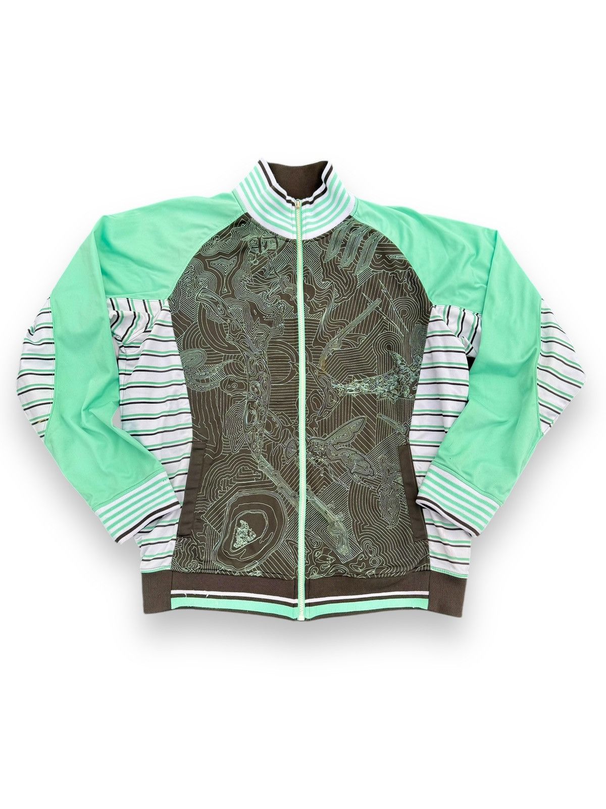 Artful Dodger Artful Dodger Y2K Vintage 2000’s Hip Hop Track Jacket Size US L / EU 52-54 / 3 - 2 Thumbnail