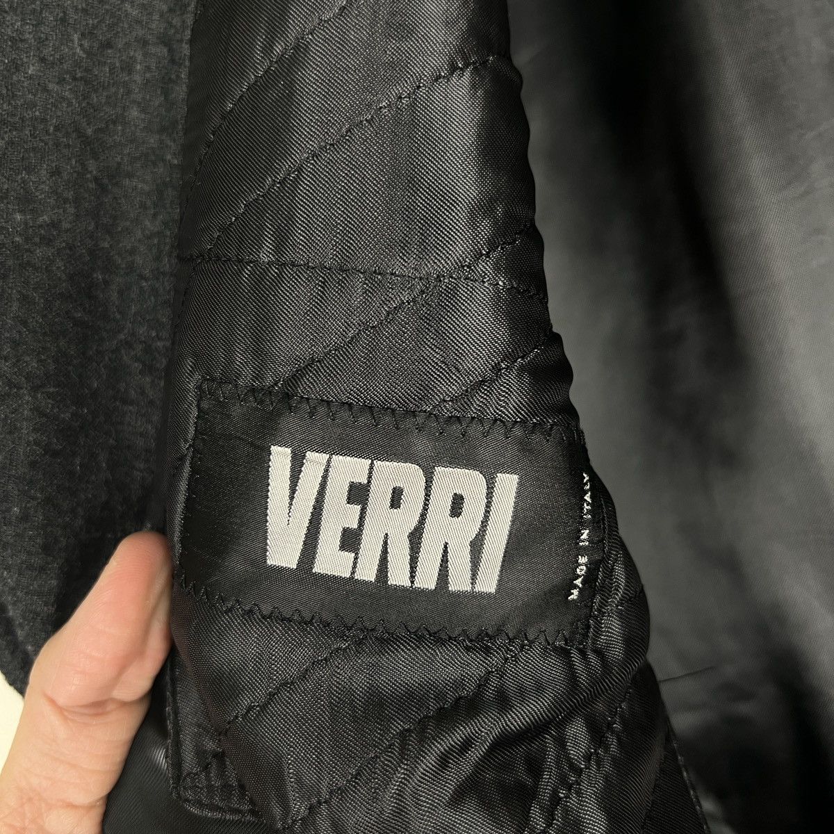 VERRI 🔥 VERRI BLAZER JACKET MADE IN ITALY Size US S / EU 44-46 / 1 - 16 Thumbnail