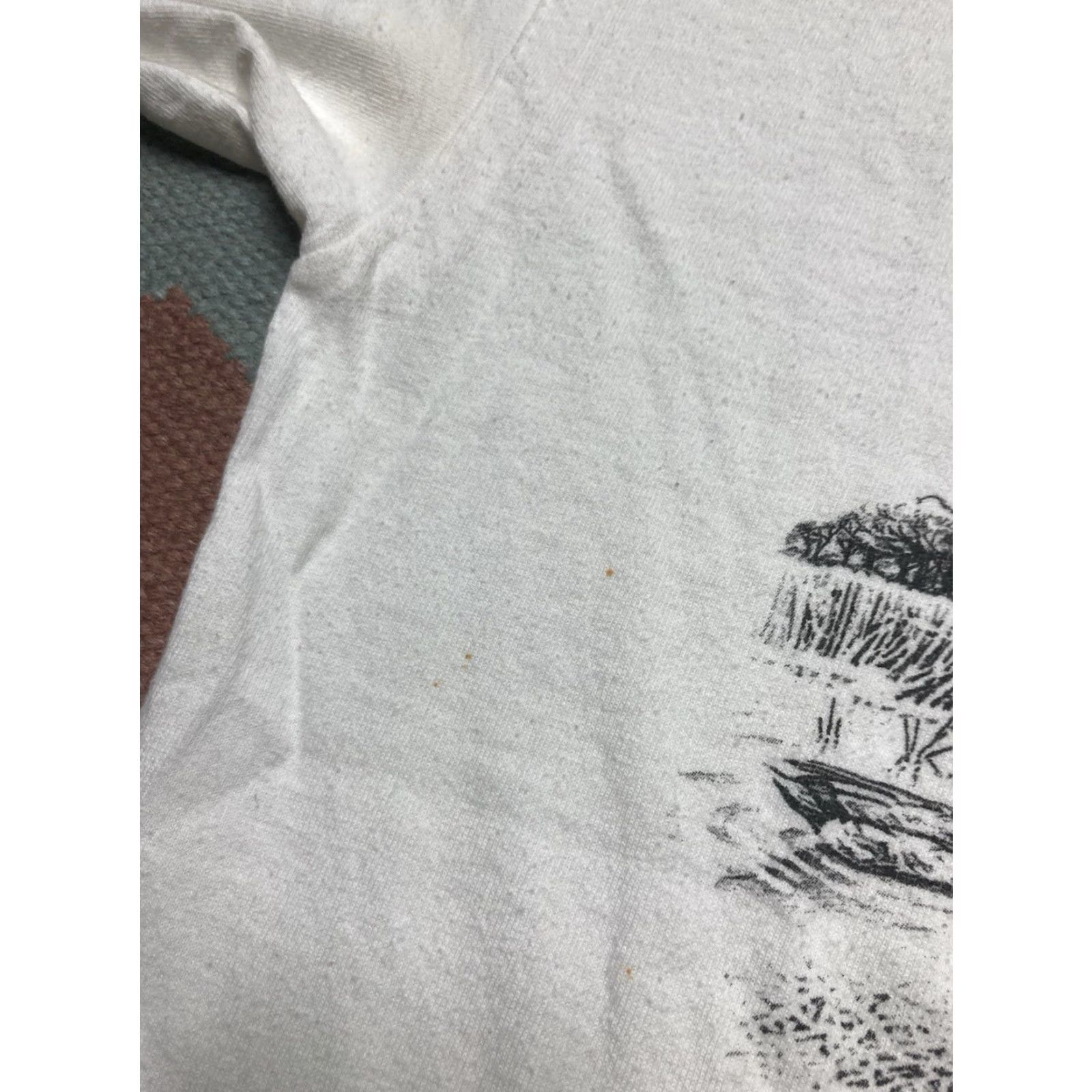 Gildan VINTAGE Gildan T-Shirt Size US M / EU 48-50 / 2 - 6 Thumbnail