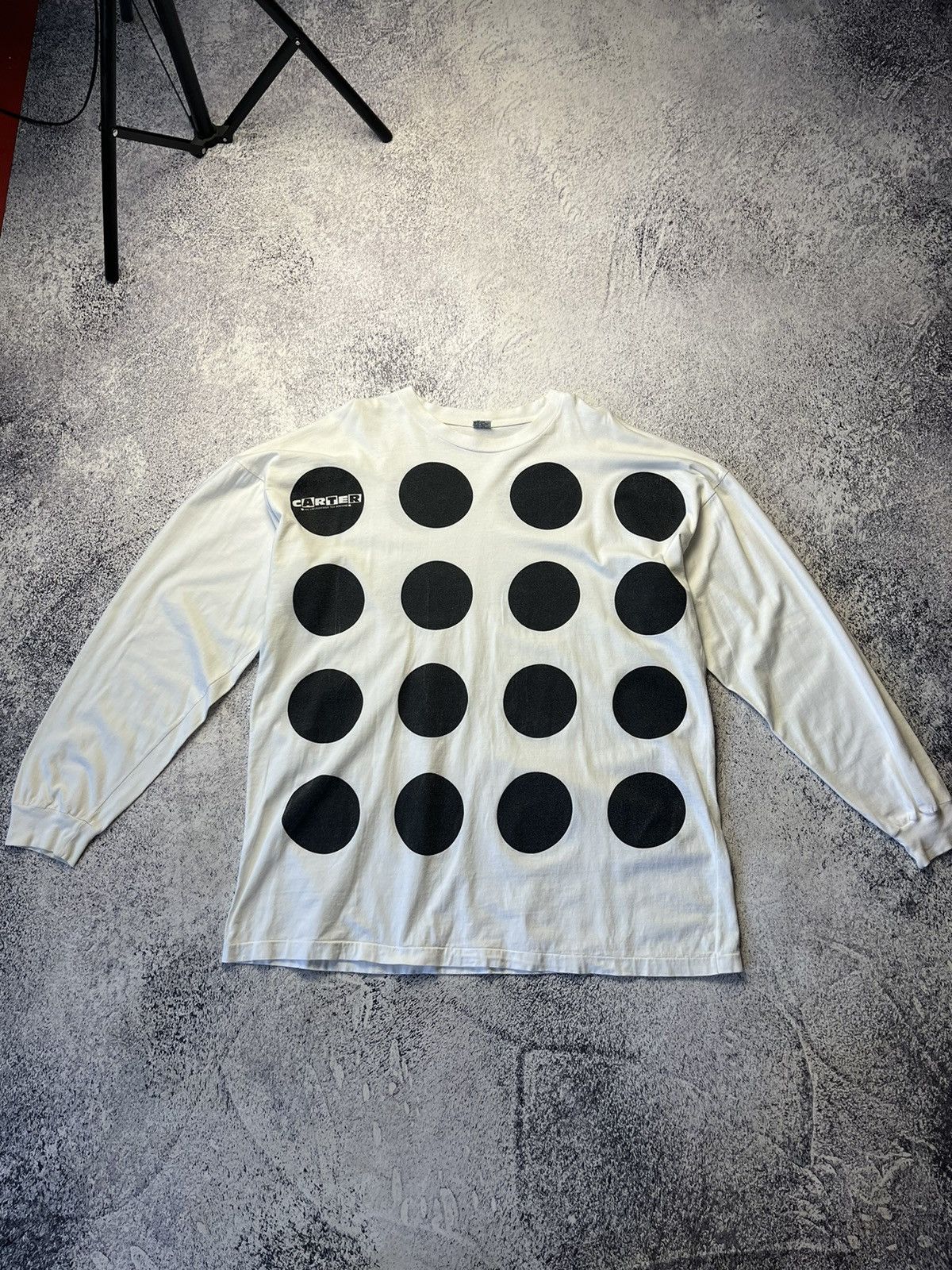 Band Tees Rare Carter The Unstoppable Sex Machine "101 Damnations" XL Size US XXL / EU 58 / 5 - 2 Thumbnail
