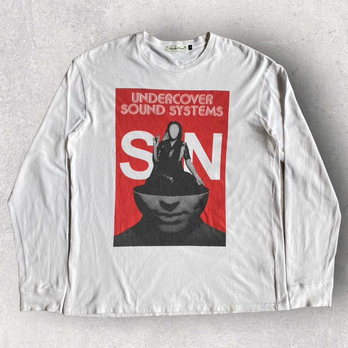 Undercover Undercover Sound Systems L/S Size US L / EU 52-54 / 3 - 1 Thumbnail
