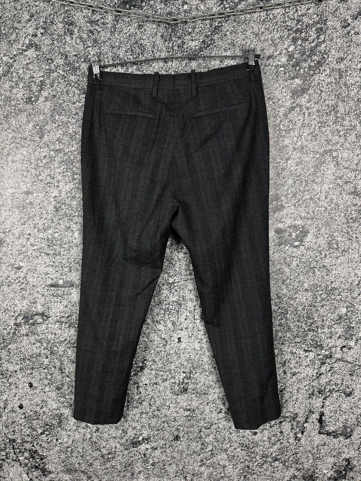 Allsaints Allsaints Thirty Foxley Check Trouser Classic Pants Size 30 Size US 30 / EU 46 - 9 Thumbnail