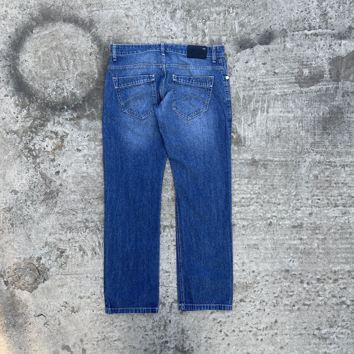 Giorgio Armani × Vintage Vintage Giorgio Armani Jeans Y2K Old Money 90s Size US 32 / EU 48 - 3 Thumbnail