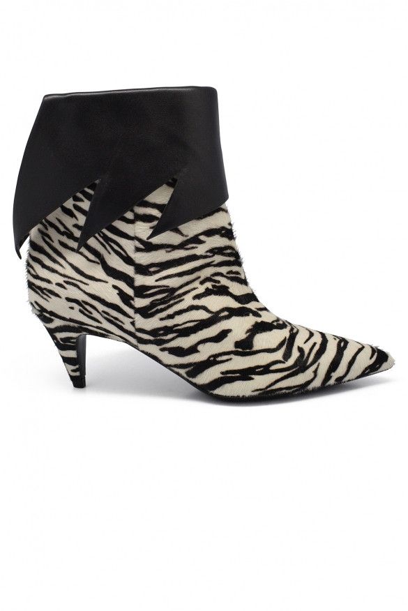 Saint Laurent Paris Ankle boots Size US 7 / IT 37 - 1 Thumbnail