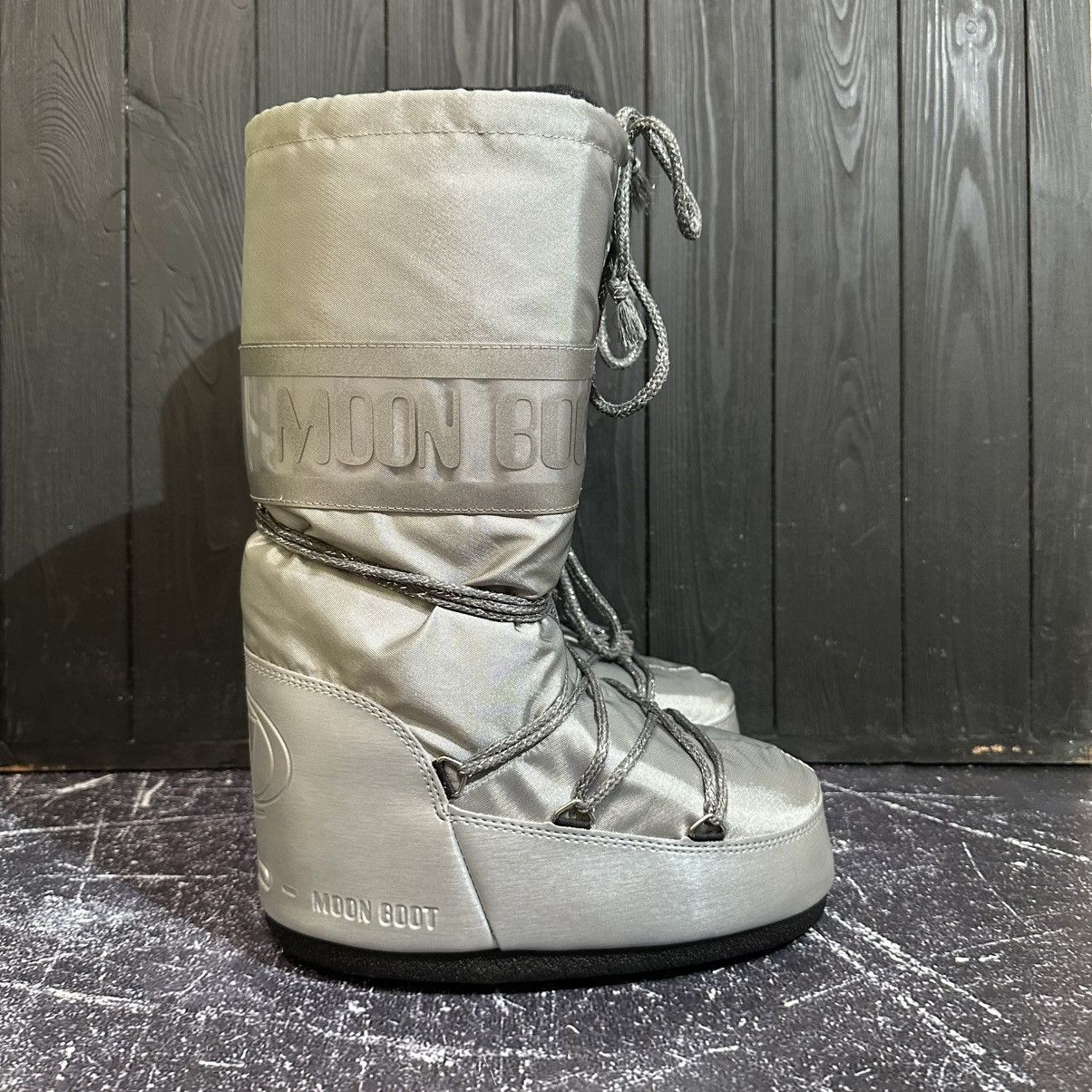 Moon Boot Moon Boot Tecnica Women’s Snow Boots size 35-38 Size US 8 / IT 38 - 1 Thumbnail