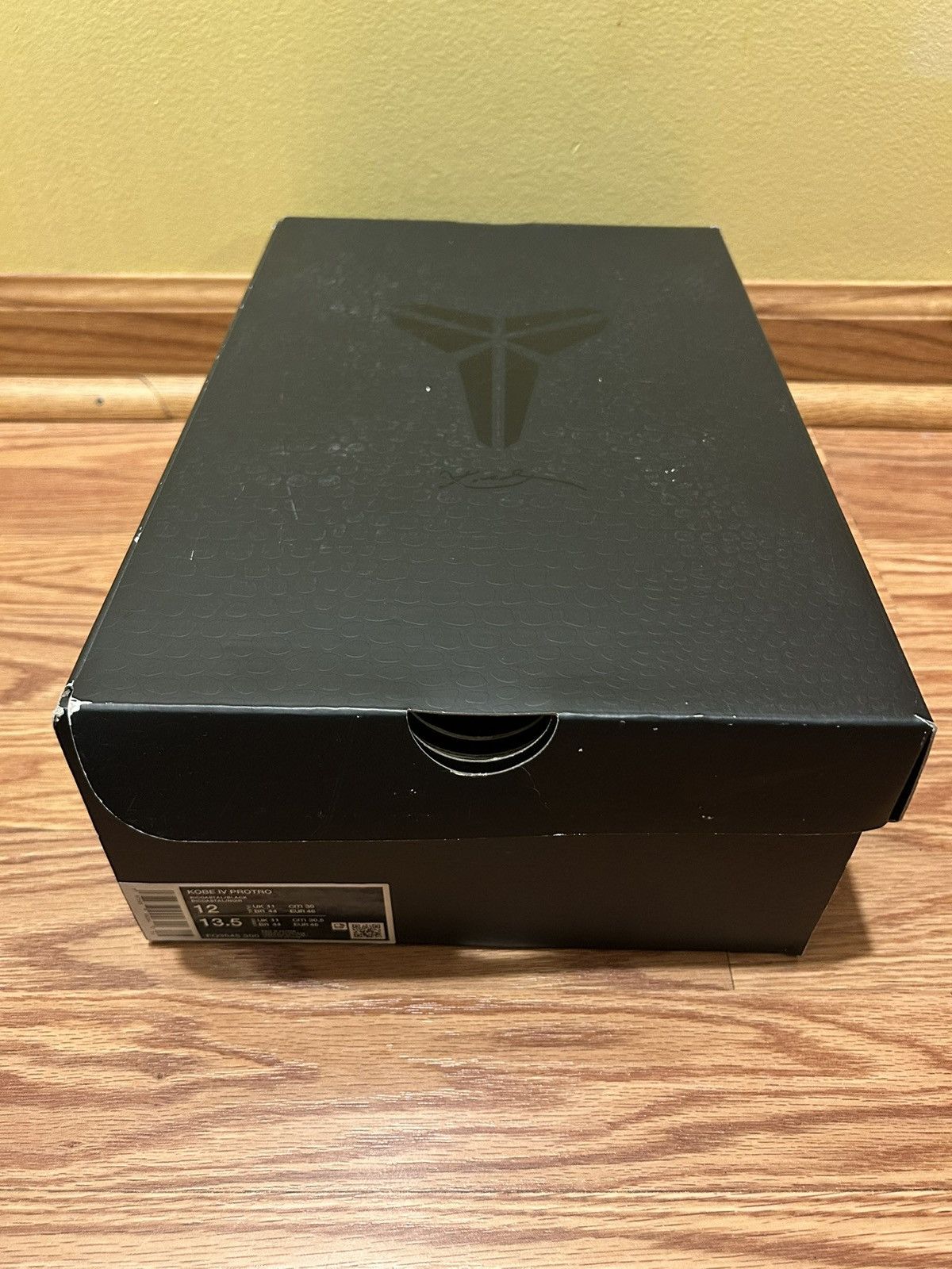 Nike Size 12 - Kobe 4 Girl Dad FQ3545-300 IN HAND NEXT DAY SHIP Size US 12 / EU 45 - 7 Thumbnail