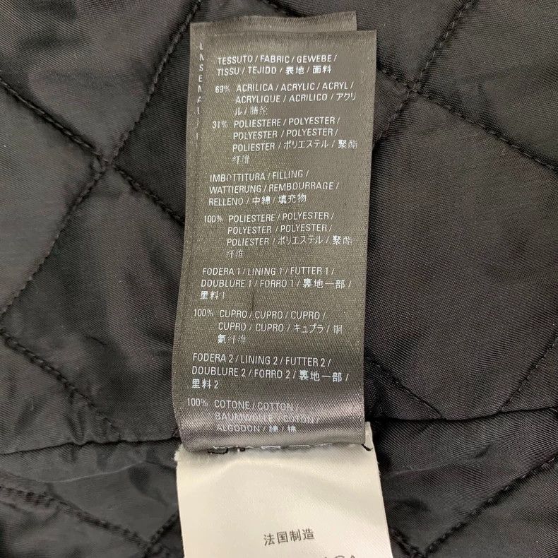 Balenciaga Balenciaga size 44 Black logo bullet screen full-print plu Size L / US 10 / IT 46 - 8 Thumbnail