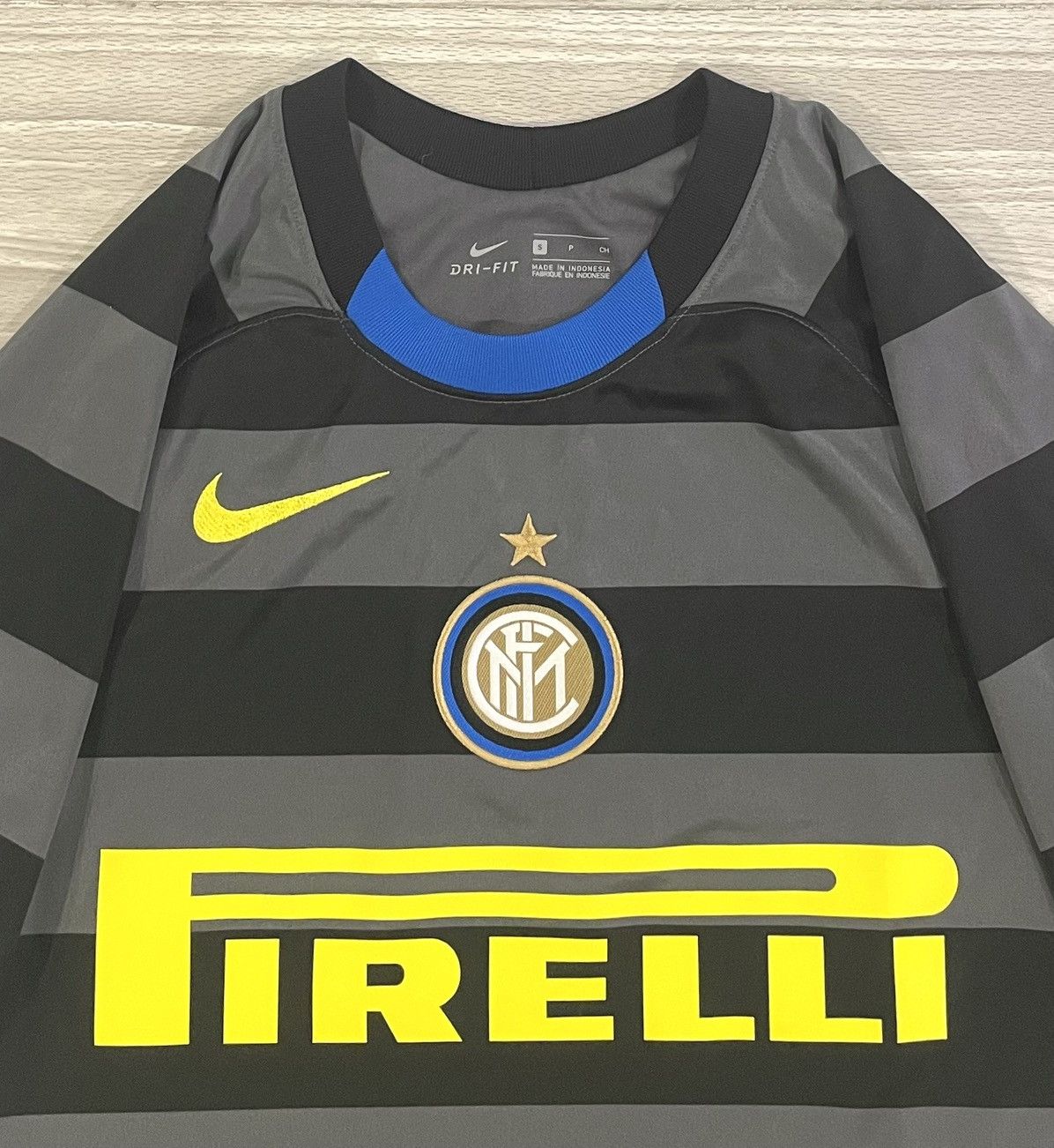 Nike Nike 2020/21 Inter Milan Soccer Jersey CK7823-022 Mens Small Size US S / EU 44-46 / 1 - 3 Thumbnail