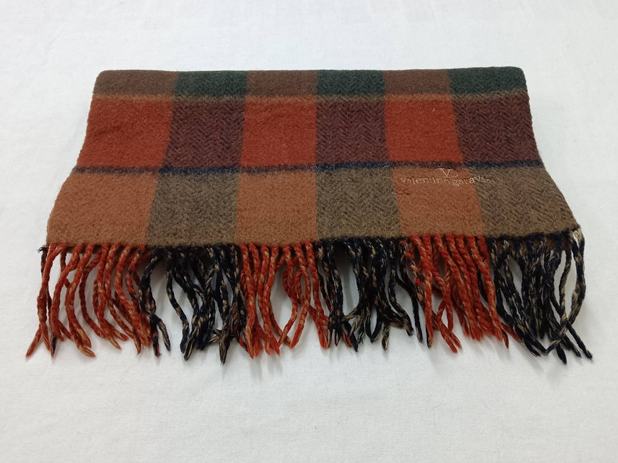 Valentino Valentino Garavani Muffler Scarf Size ONE SIZE - 5 Thumbnail