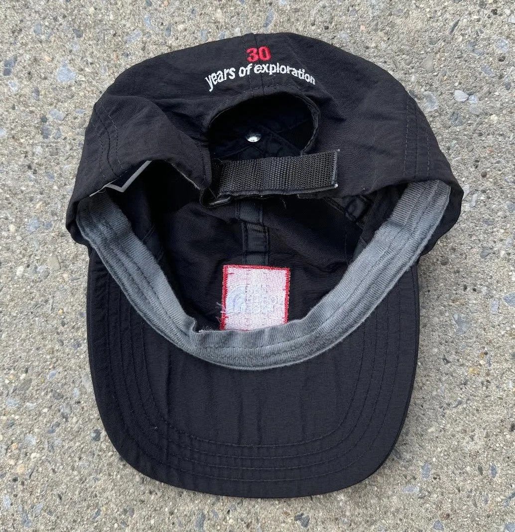 The North Face Vintage The North Face Expedition Proven Black / Strap Back Size ONE SIZE - 2 Thumbnail