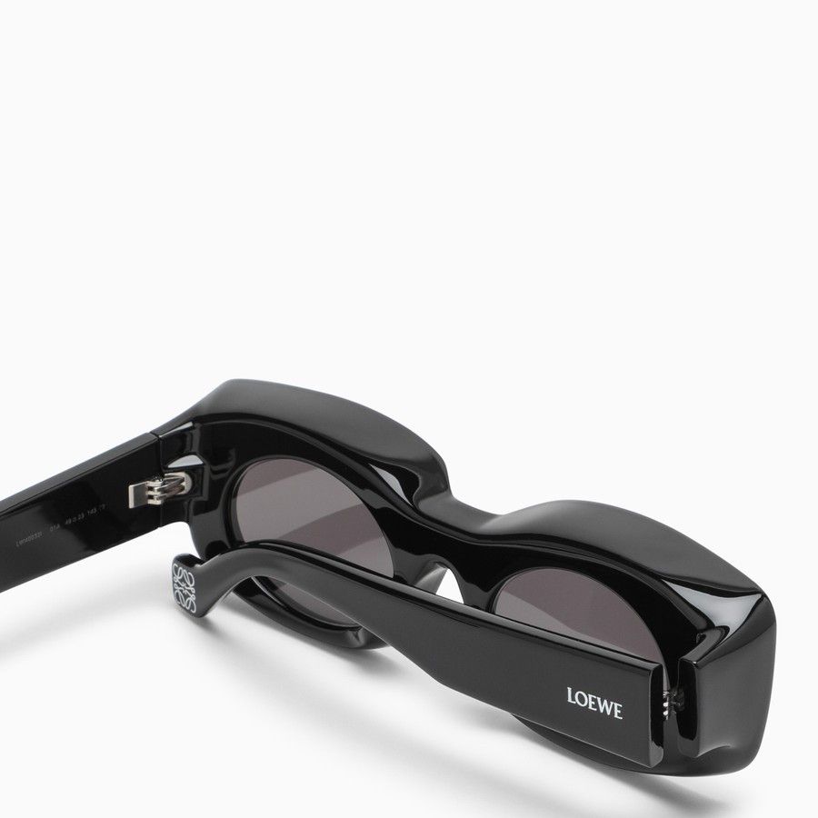 Loewe o1d2blof0824 Size: OS / Paula Ibiza Sunglasses in Black Size ONE SIZE - 3 Thumbnail