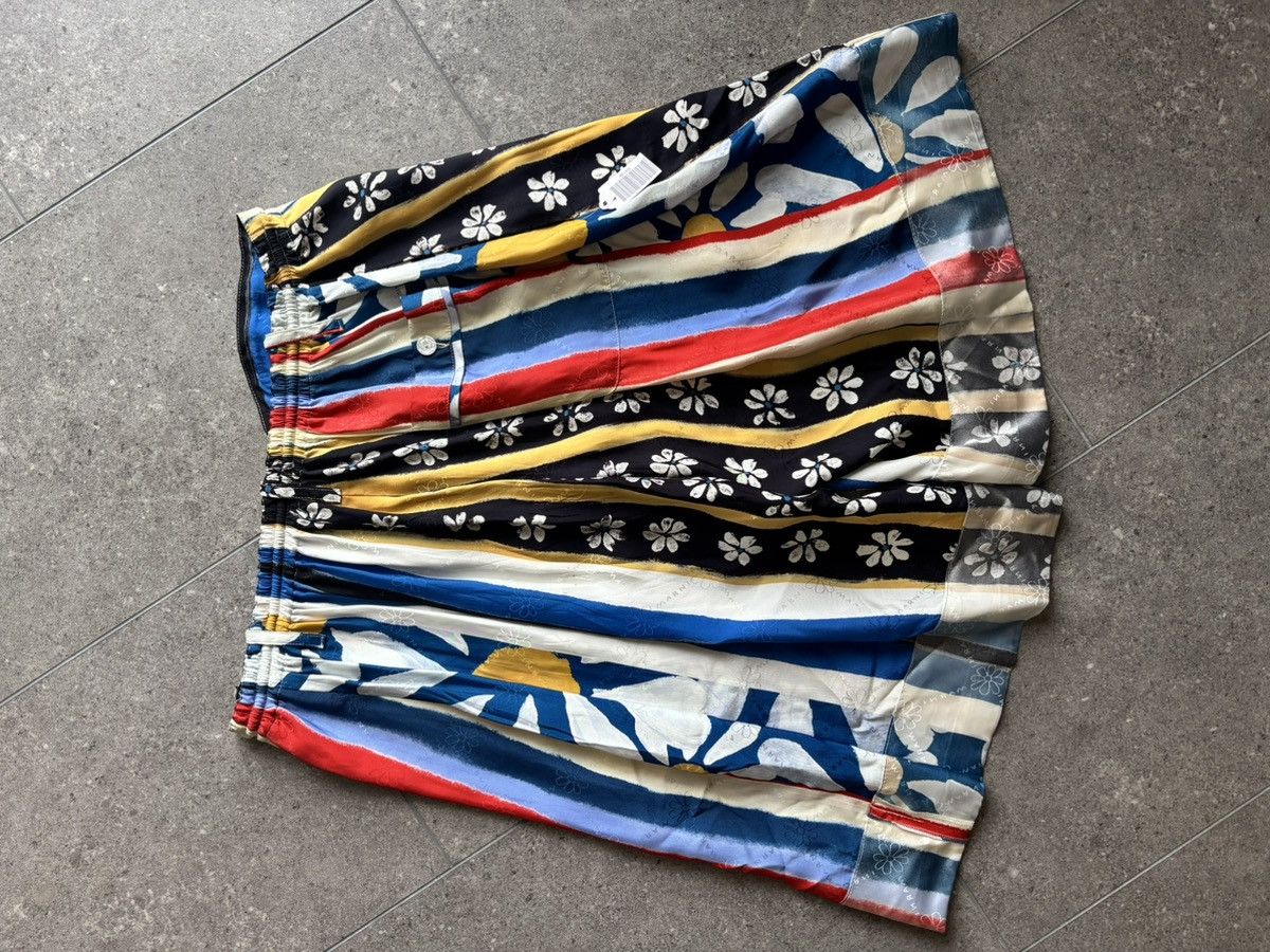 Marni MARNI SHORT FLORAL PRINT SIZE 48 Size US 40 / EU 56 - 5 Thumbnail